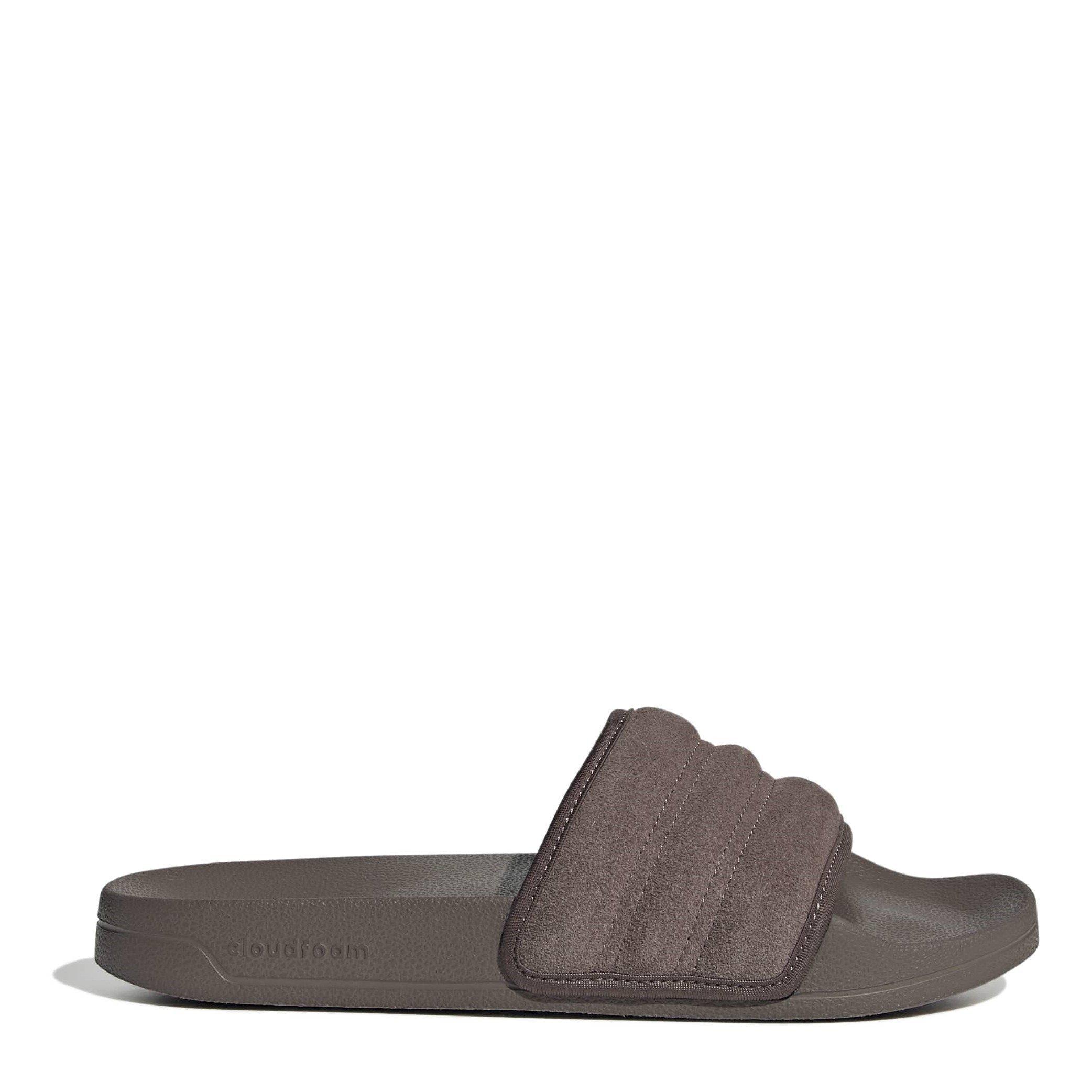 Earth Strata - adidas - Adi.Noshower Pool Sliders - 1