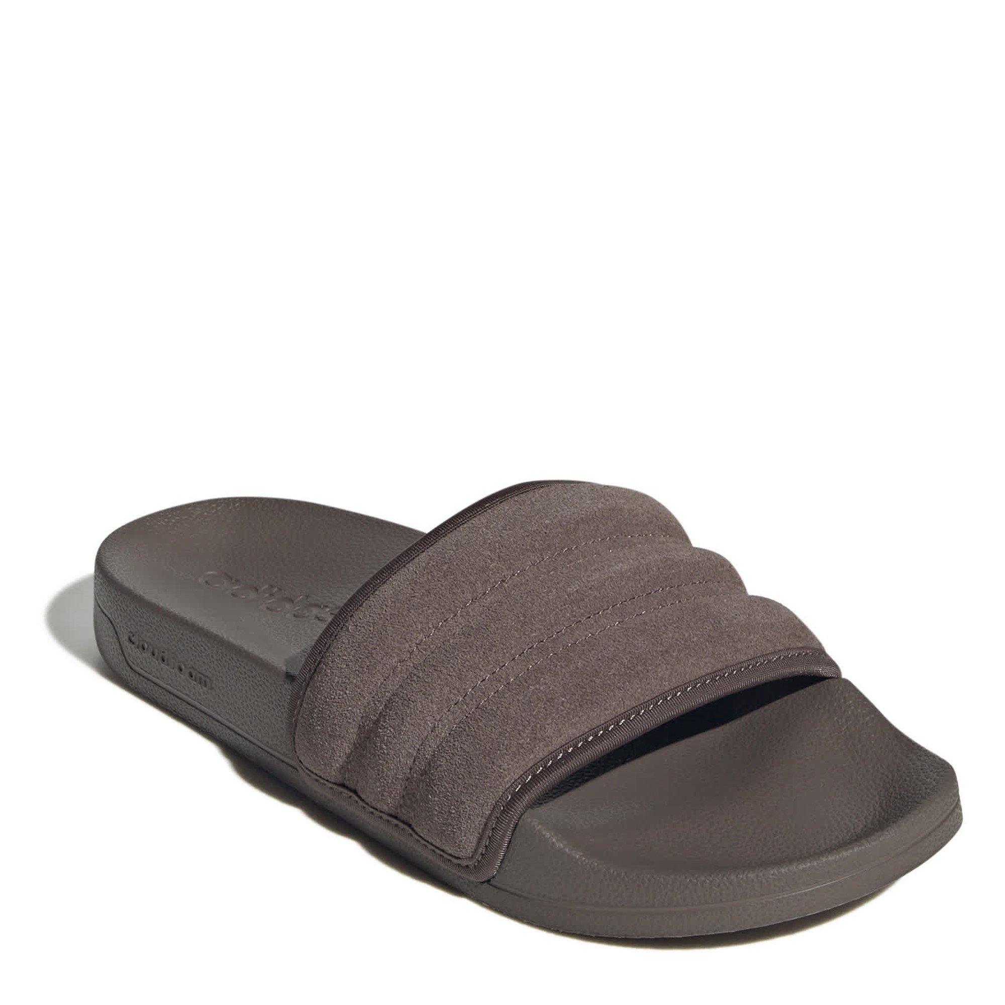 Earth Strata - adidas - Adi.Noshower Pool Sliders - 3