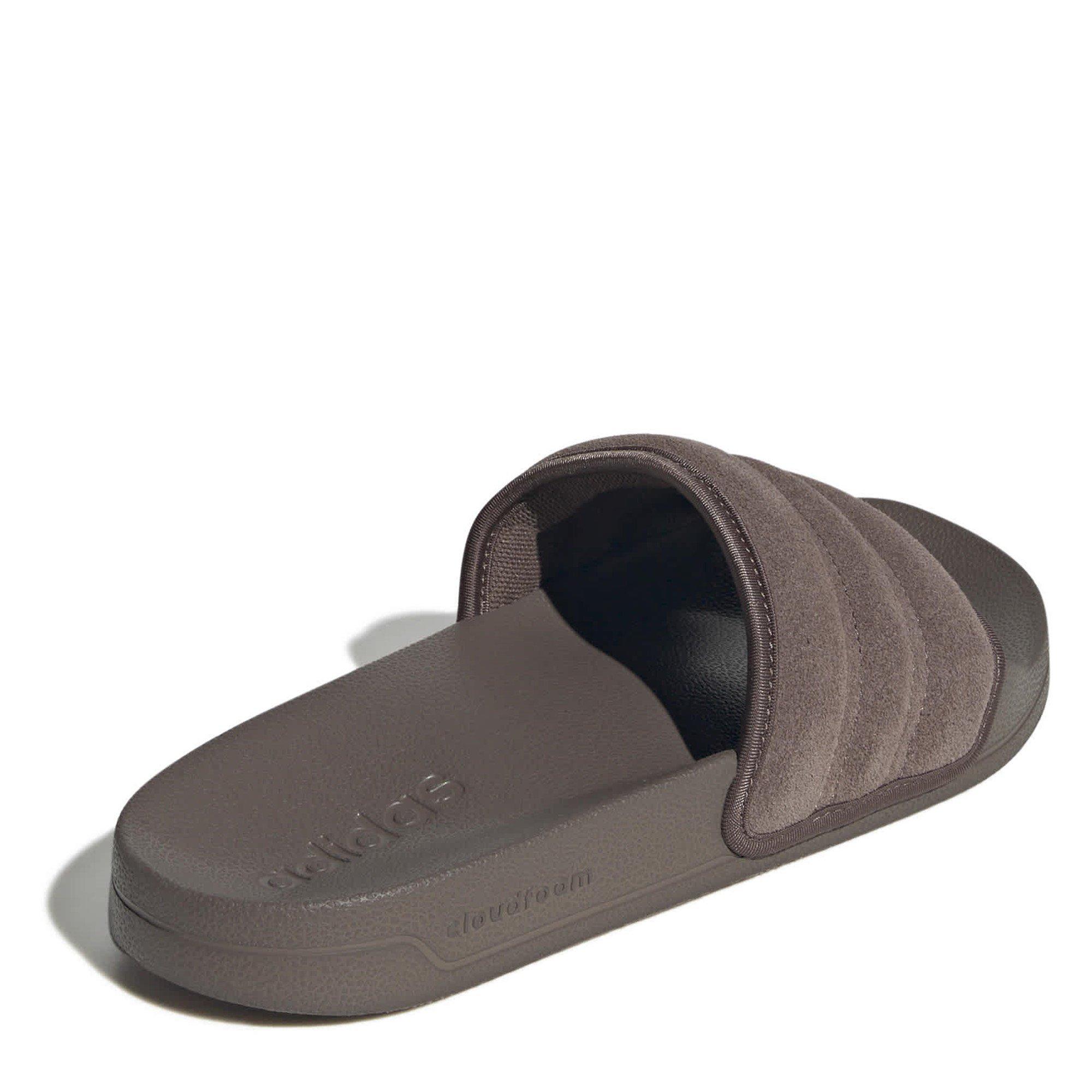 Earth Strata - adidas - Adi.Noshower Pool Sliders - 4