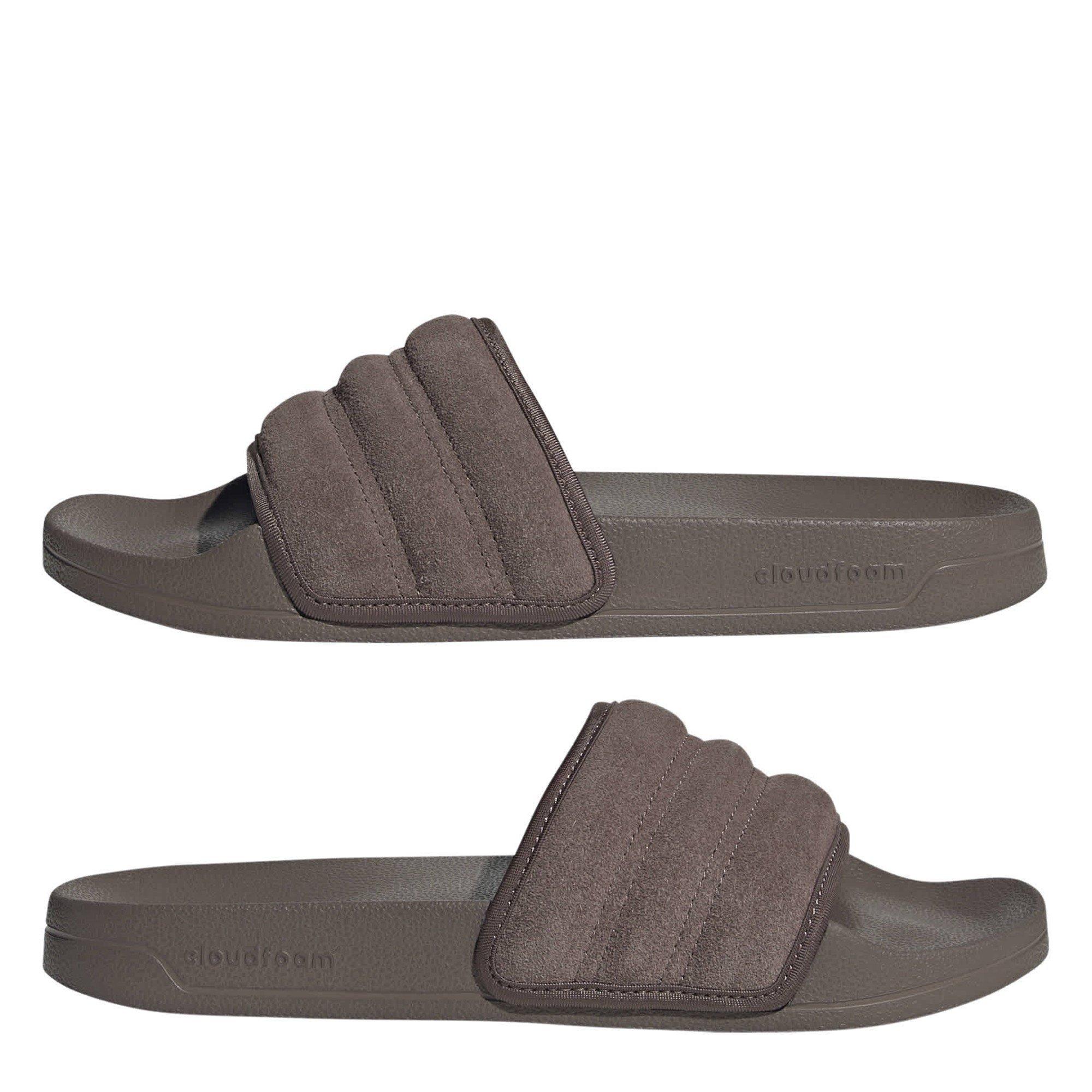 Earth Strata - adidas - Adi.Noshower Pool Sliders - 9