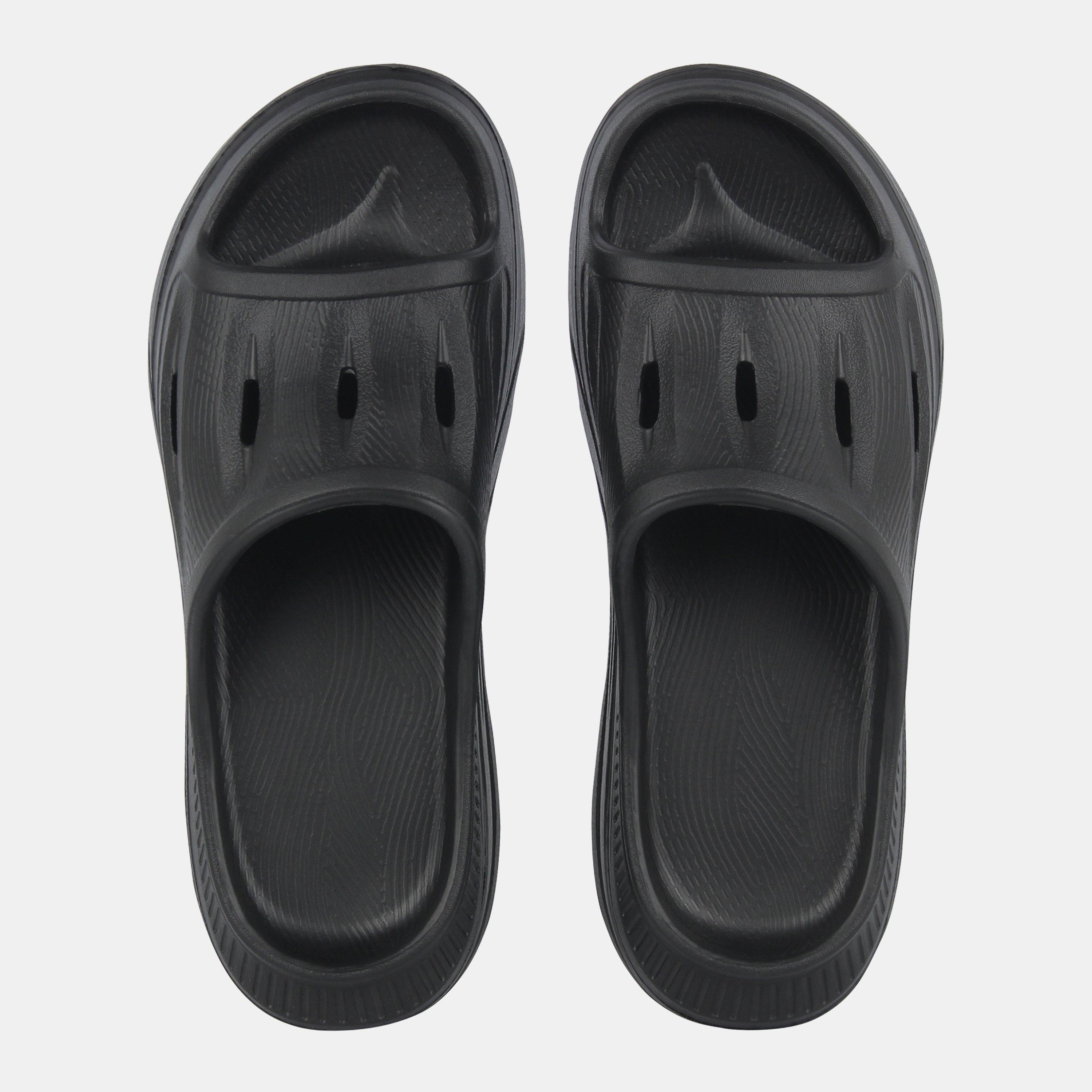 Black - Karrimor - Annecy Pool Sliders - 4