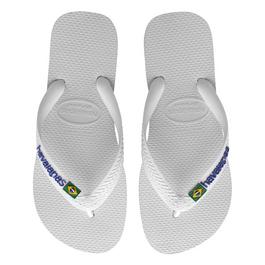 Havaianas Brazil Logo Flip Flops