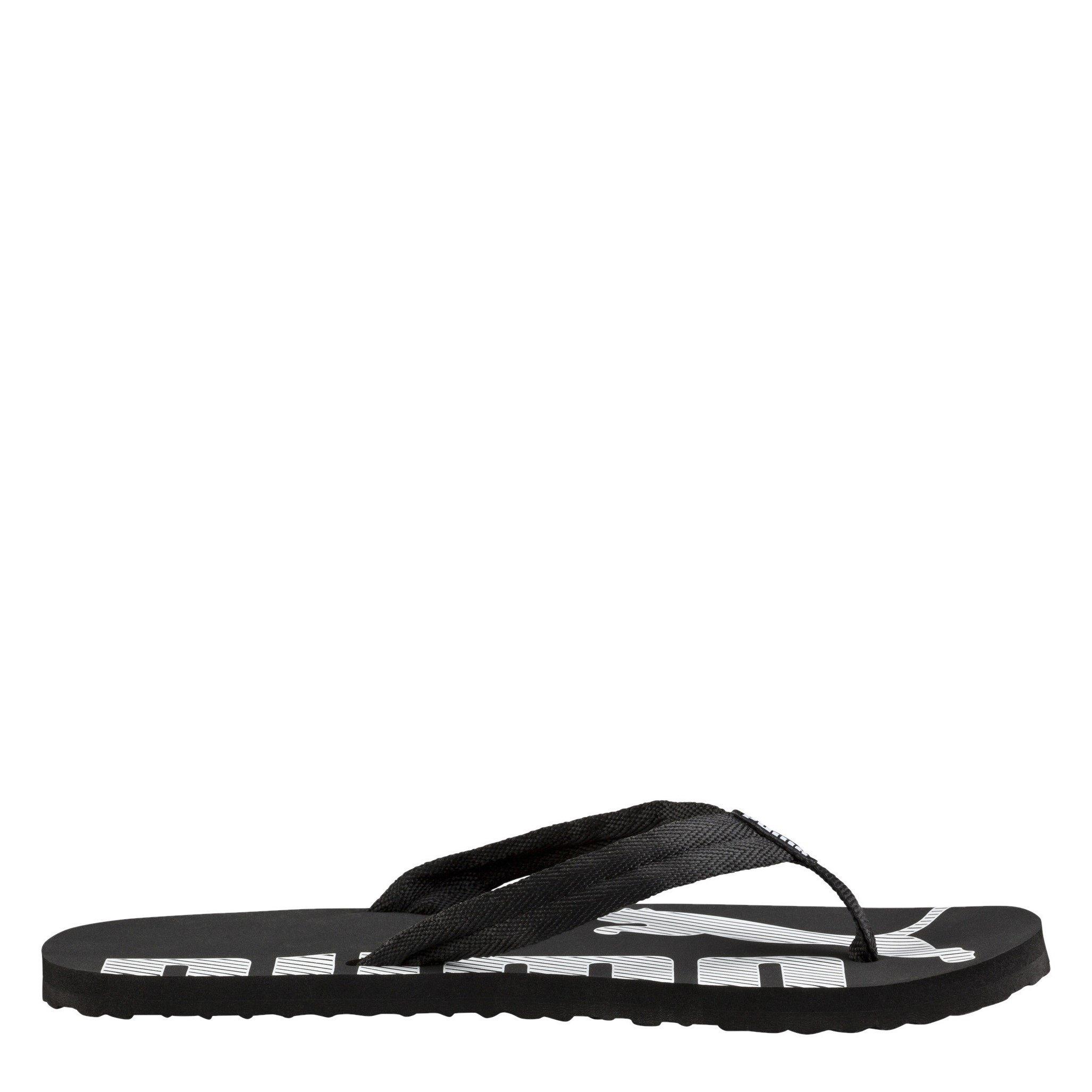 Black/White - Puma - Puma Epic V2 Unisex Flip Flops - 3