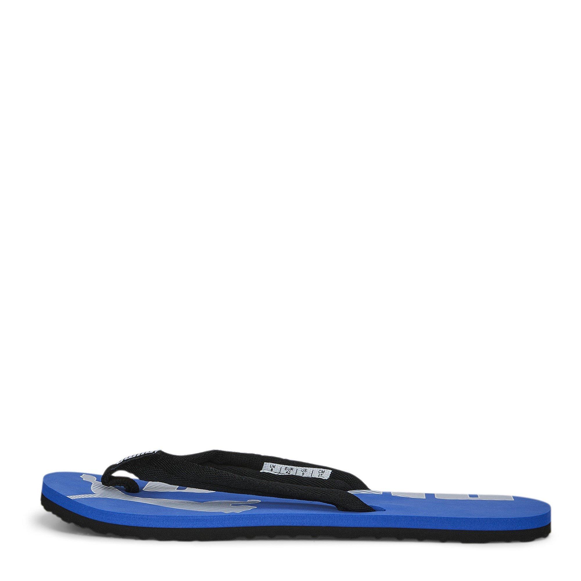 R.Sapphire/Gray - Puma - Epic V2 Unisex Flip Flops - 2