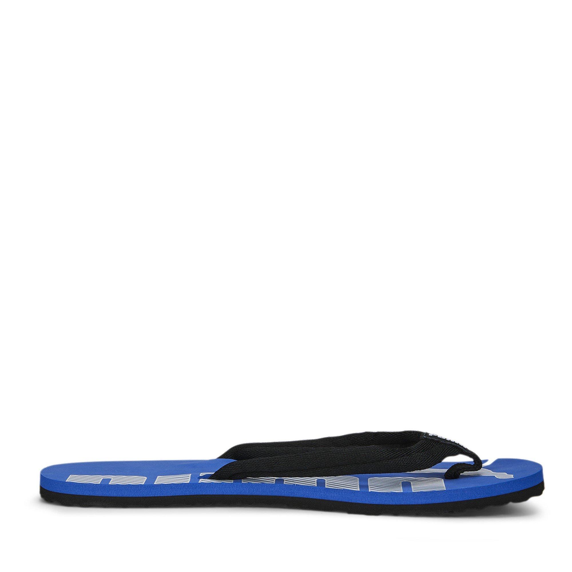 R.Sapphire/Gray - Puma - Epic V2 Unisex Flip Flops - 4