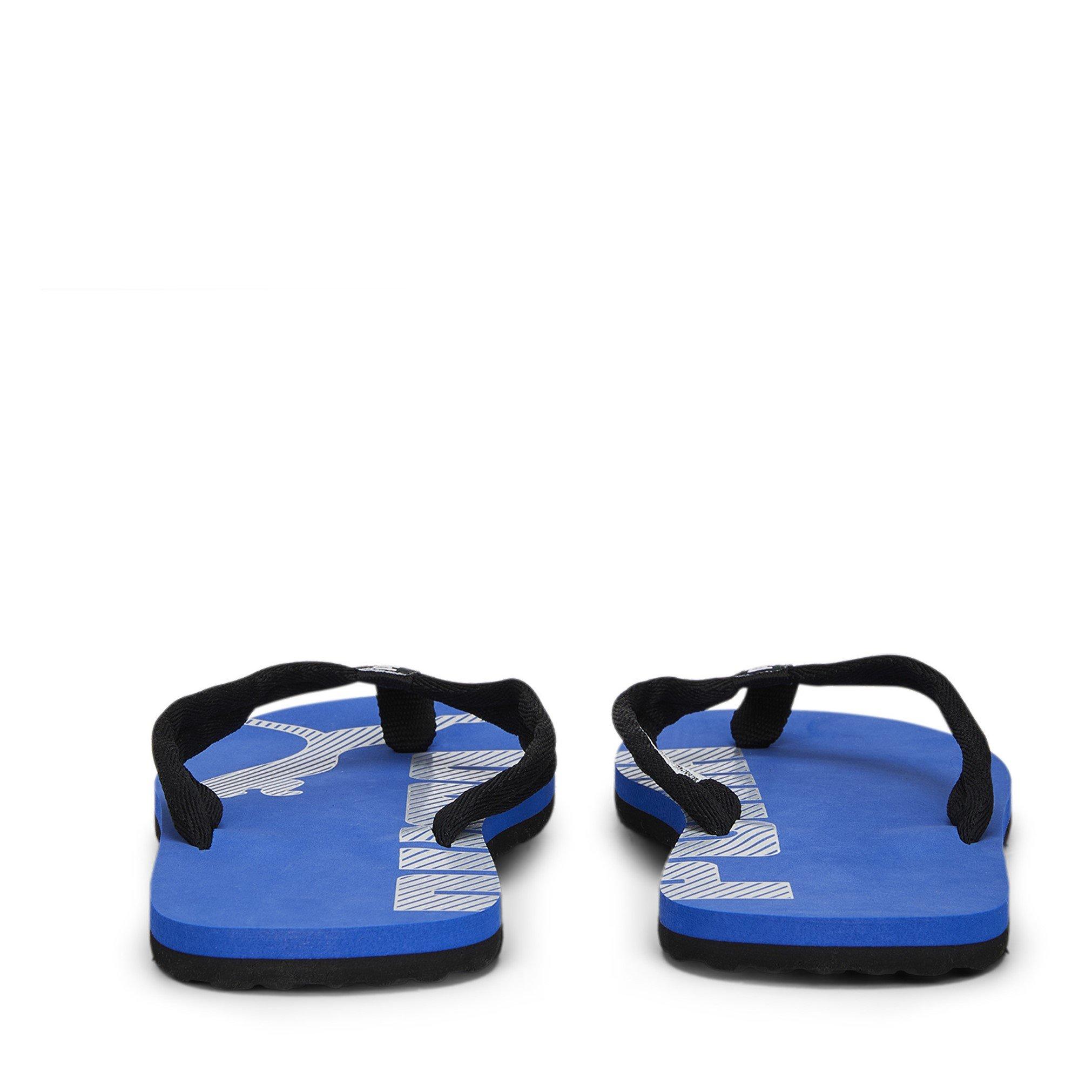 R.Sapphire/Gray - Puma - Epic V2 Unisex Flip Flops - 5