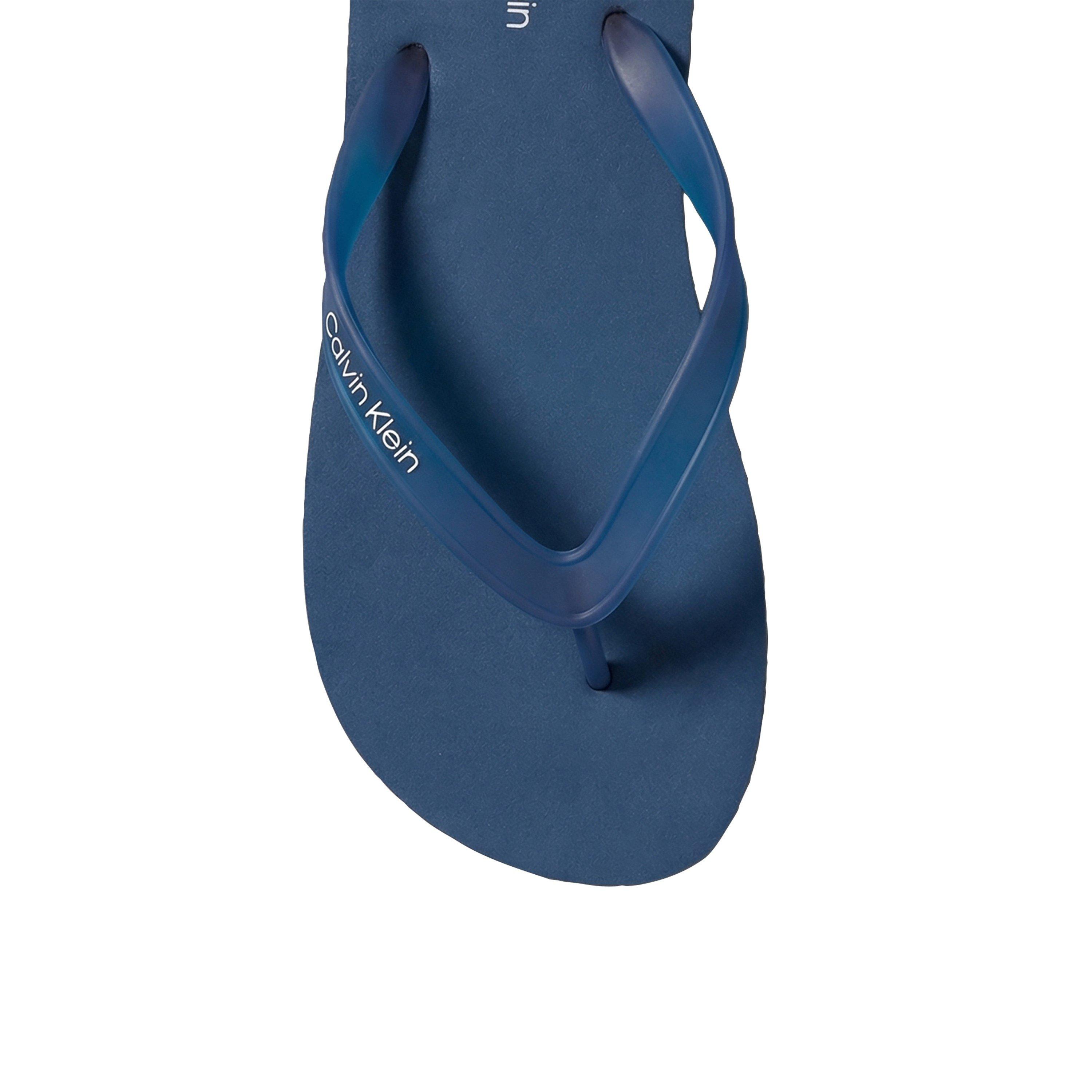 Ck Navy - Calvin Klein - Men's Flip Flops - 5