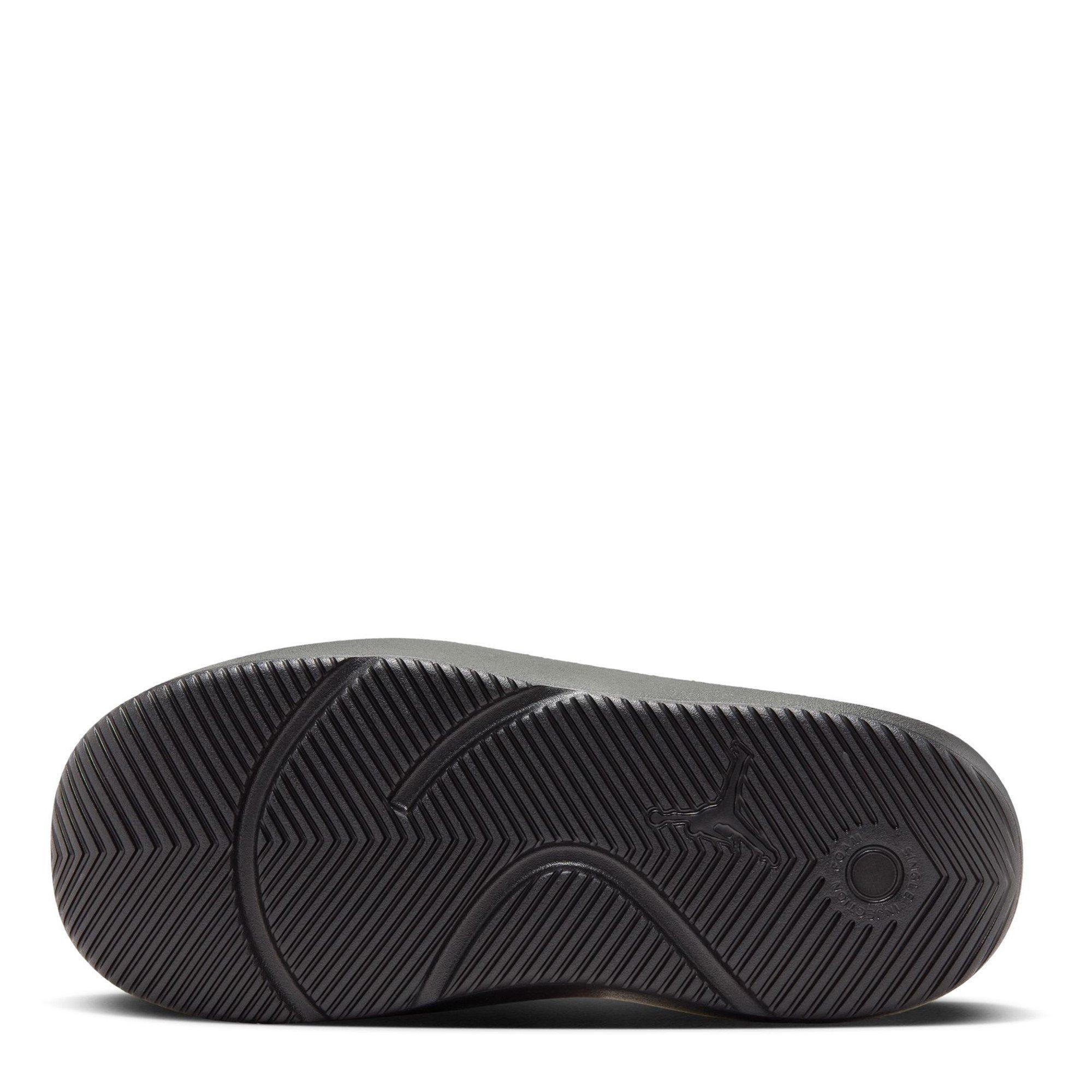 Red/Black - Air Jordan - Men's Pool Sliders - 4