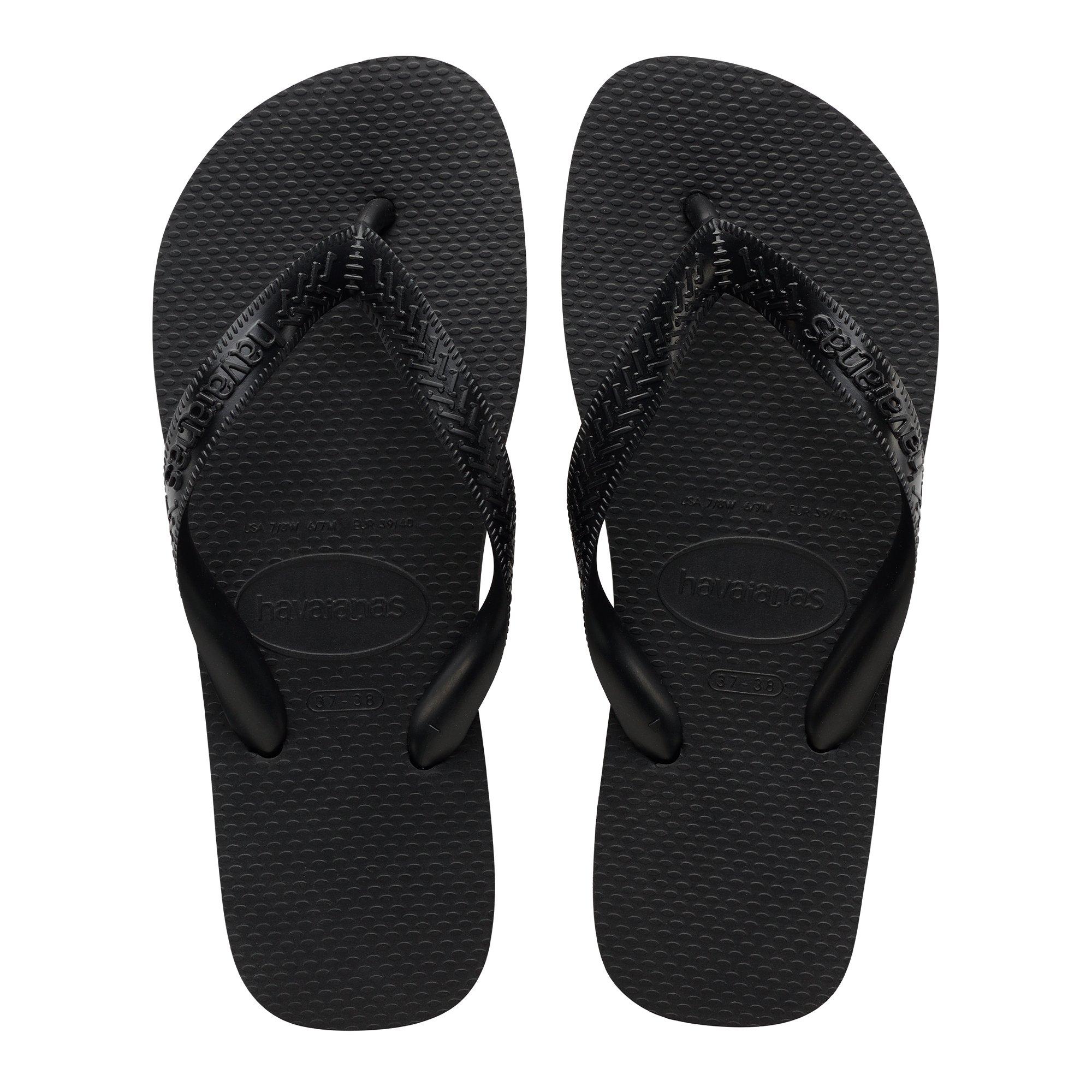 Black - Havaianas - Flip Flops - 1