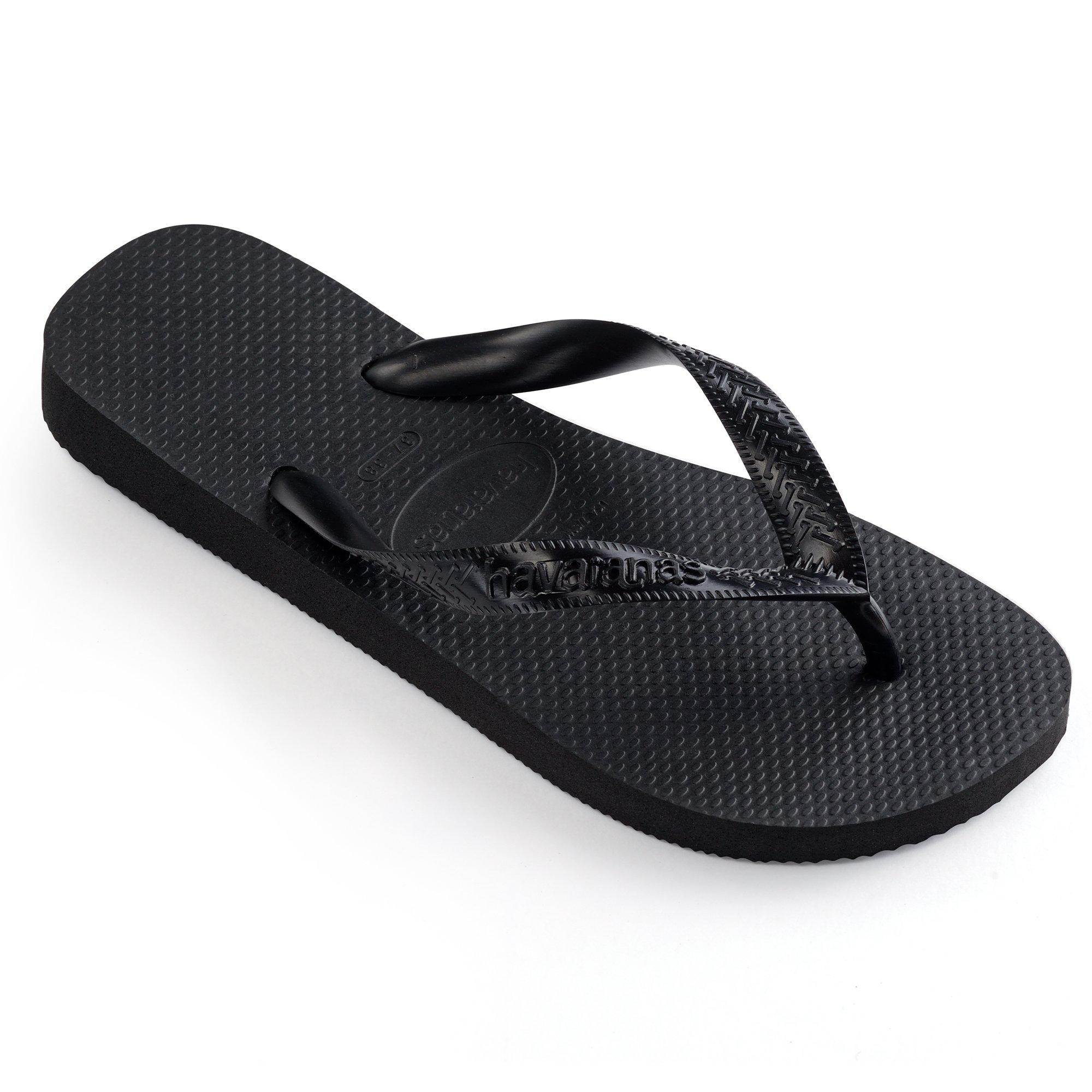 Black - Havaianas - Flip Flops - 2