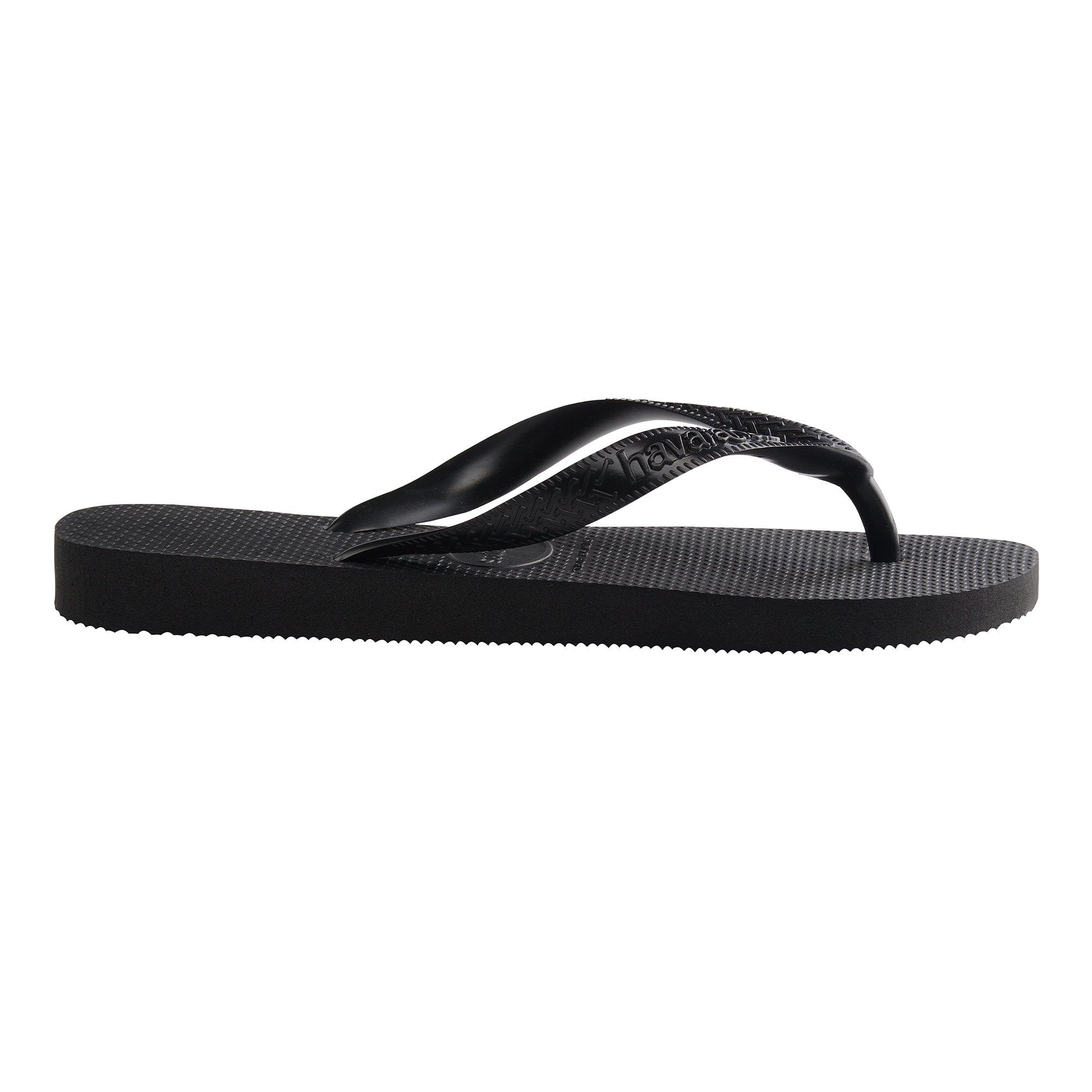 Black - Havaianas - Flip Flops - 3