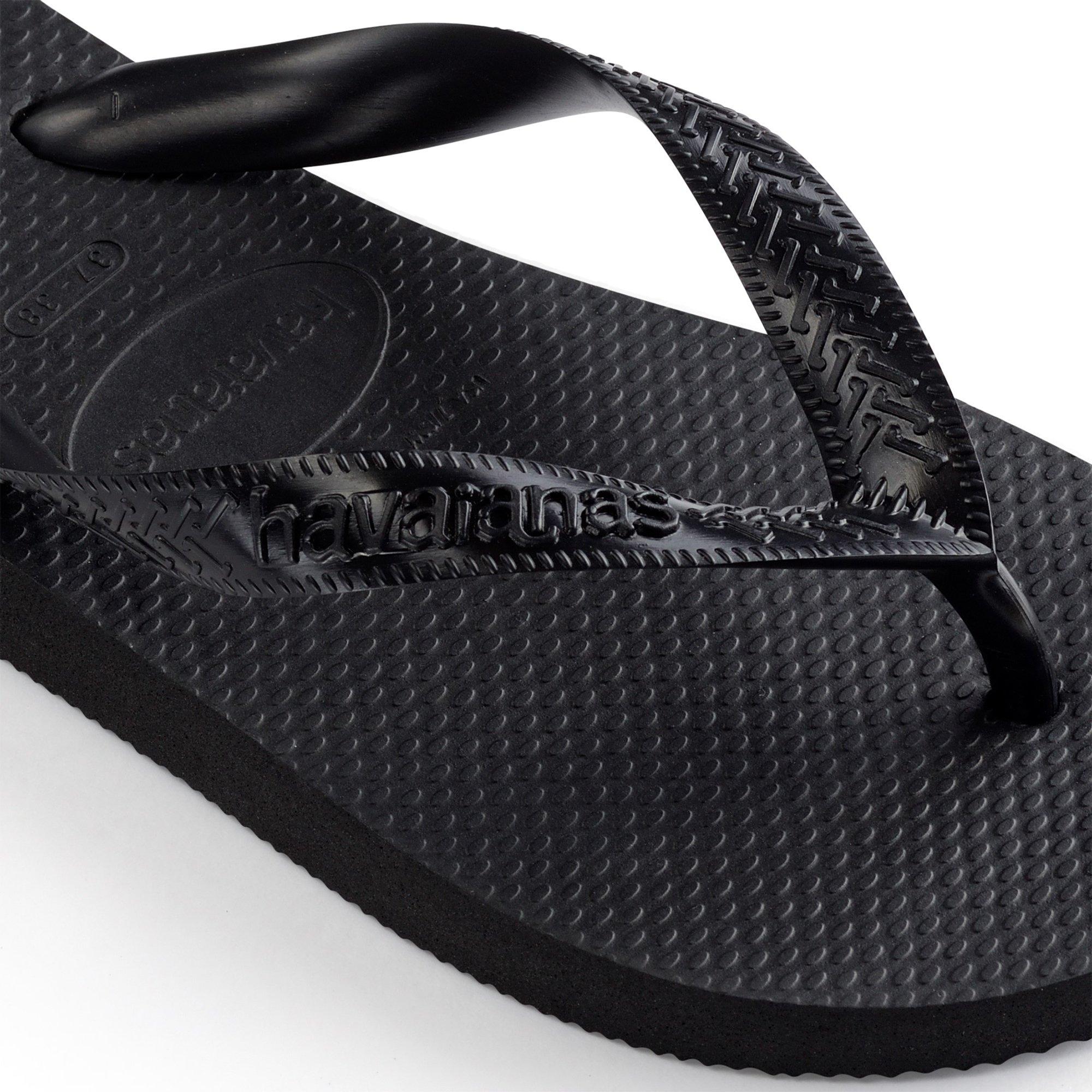 Black - Havaianas - Flip Flops - 4