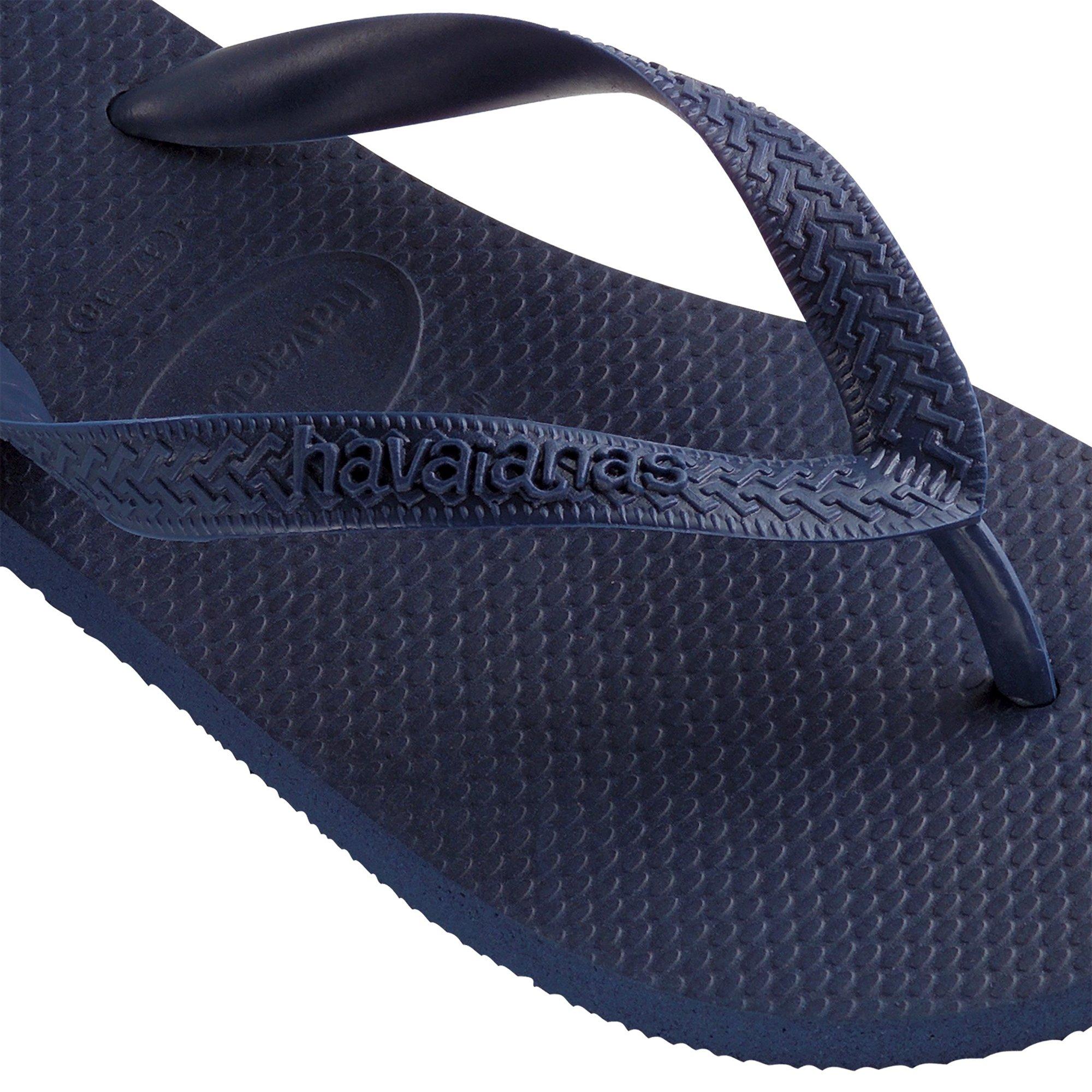 Navy Blue - Havaianas - Flip Flops - 4