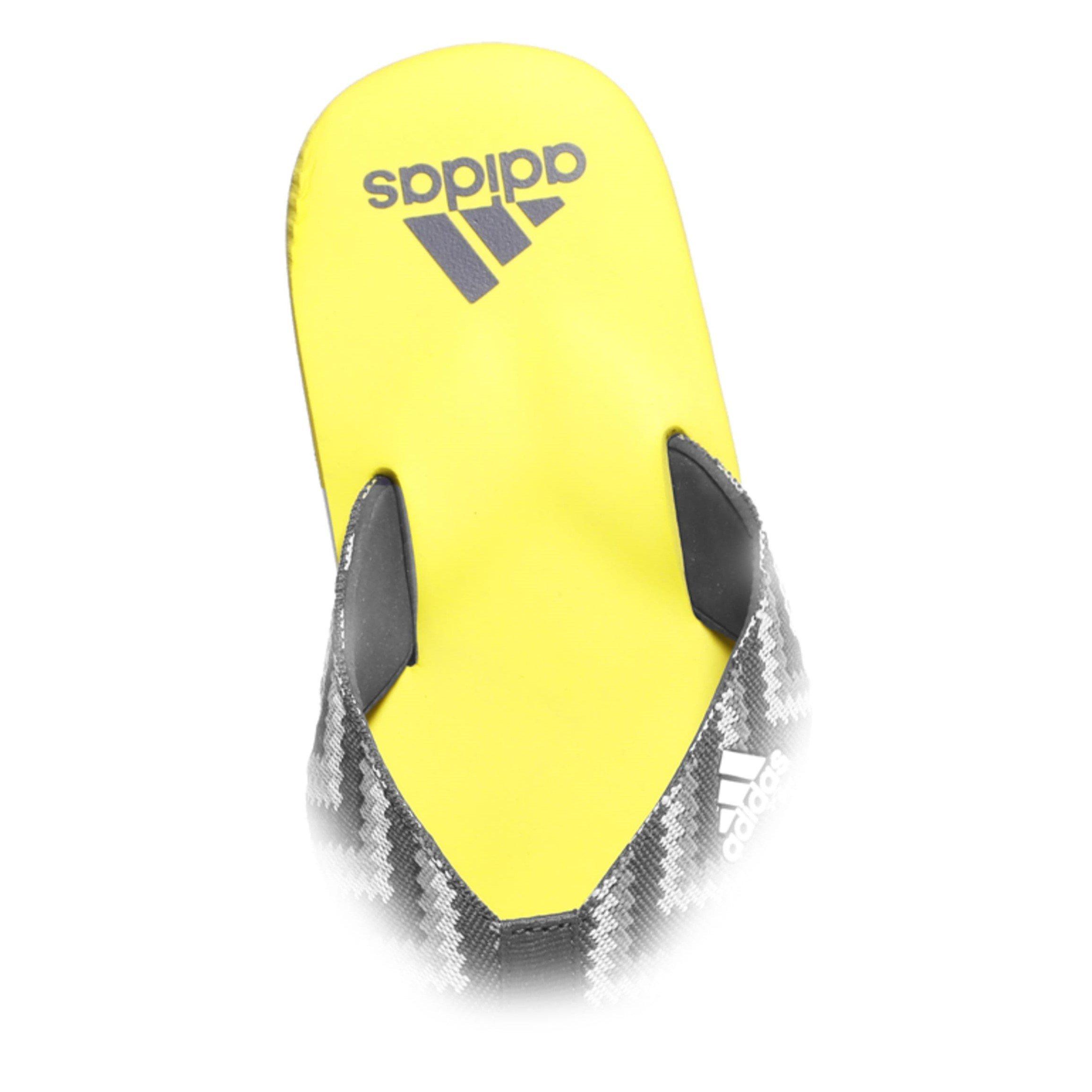 D.Blu/Yell/Orgn - adidas - Stabile Flip Flop Mens - 3