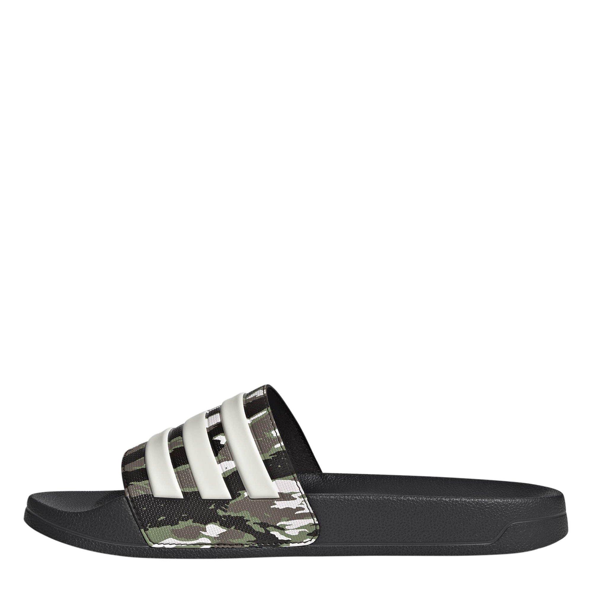 Core Black/Alum - adidas - Adidas Adilette Shower 99 - 2