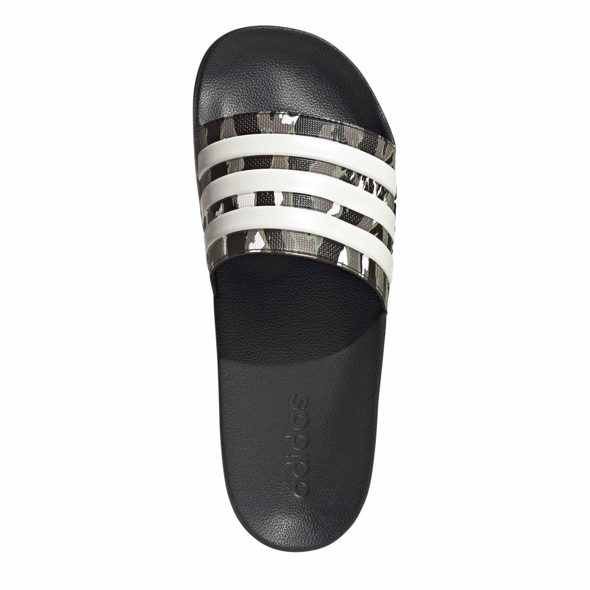 Core Black/Alum - adidas - Adidas Adilette Shower 99 - 5