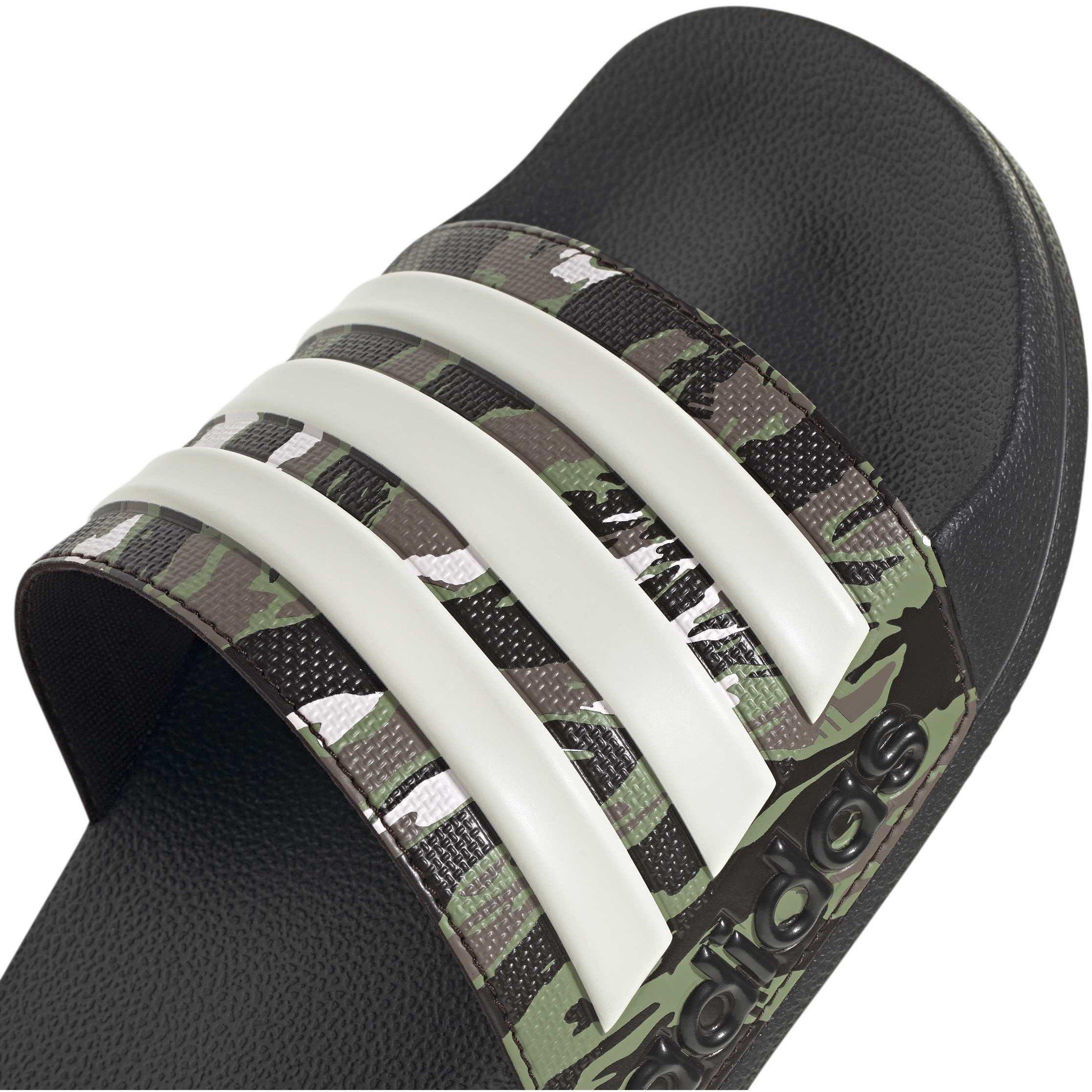 Core Black/Alum - adidas - Adidas Adilette Shower 99 - 7