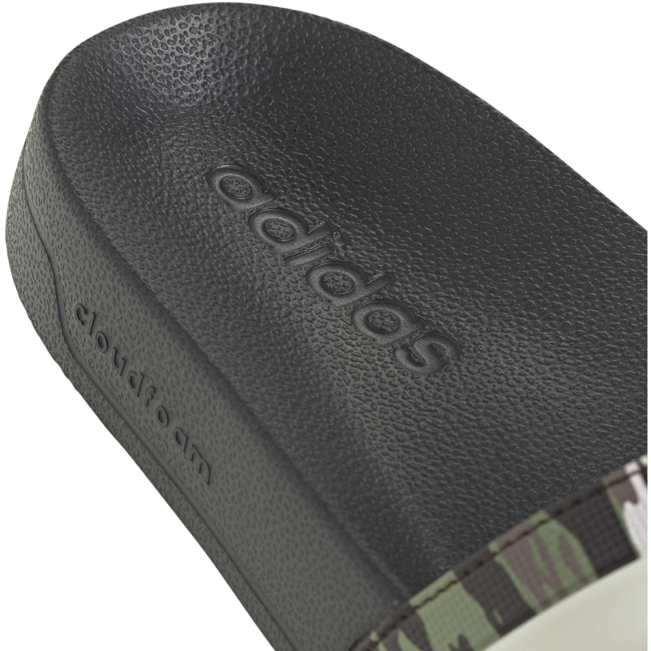 Core Black/Alum - adidas - Adidas Adilette Shower 99 - 8
