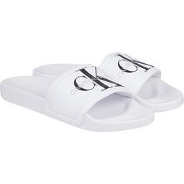 Calvin Klein Jeans Calvin Klein Jeans Monogram Slide
