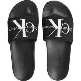 Calvin Klein Jeans Monogram Slide