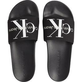 Calvin Klein Jeans Calvin Klein Jeans Monogram Slide