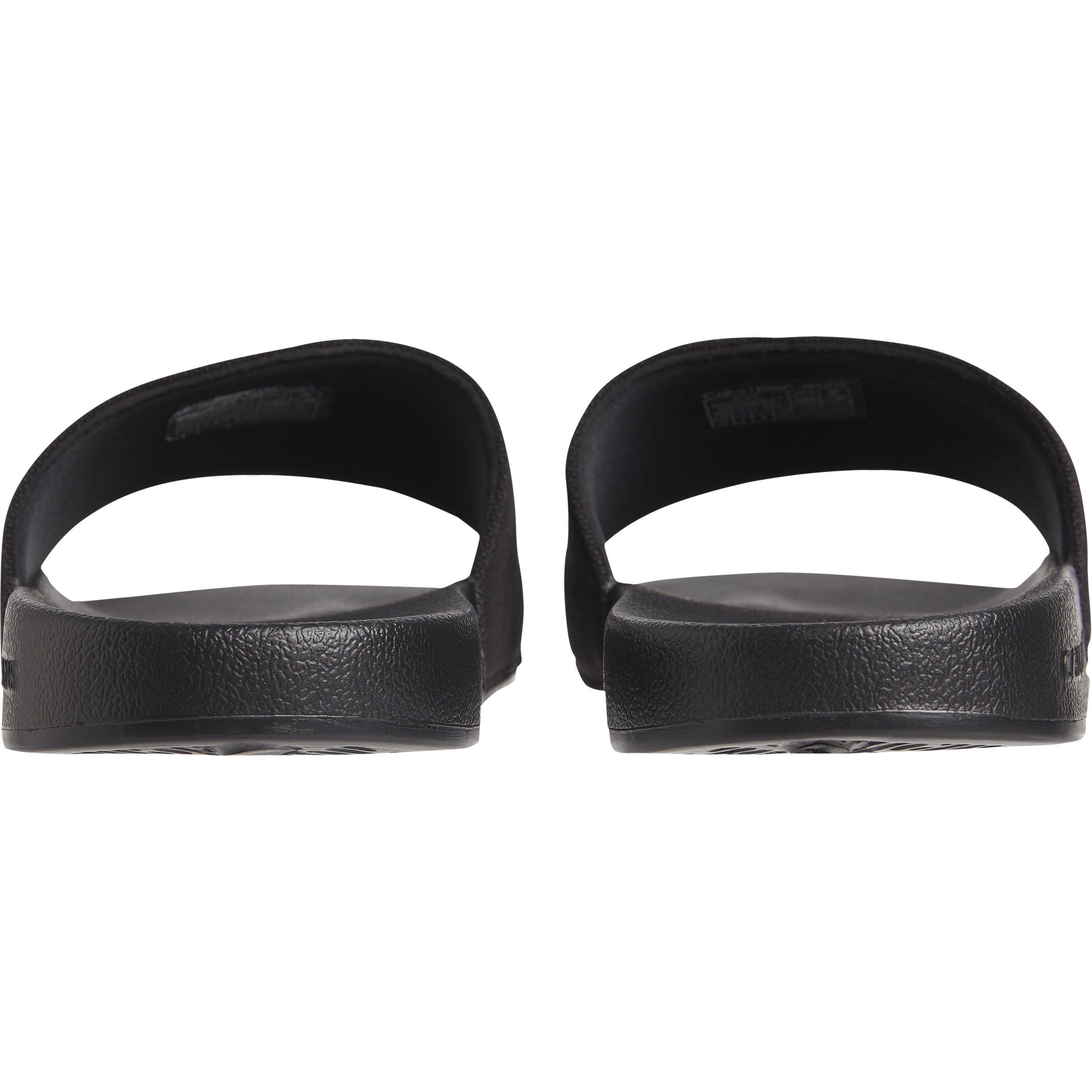 Crna - Calvin Klein Jeans - Calvin Klein Jeans Monogram Slide - 4