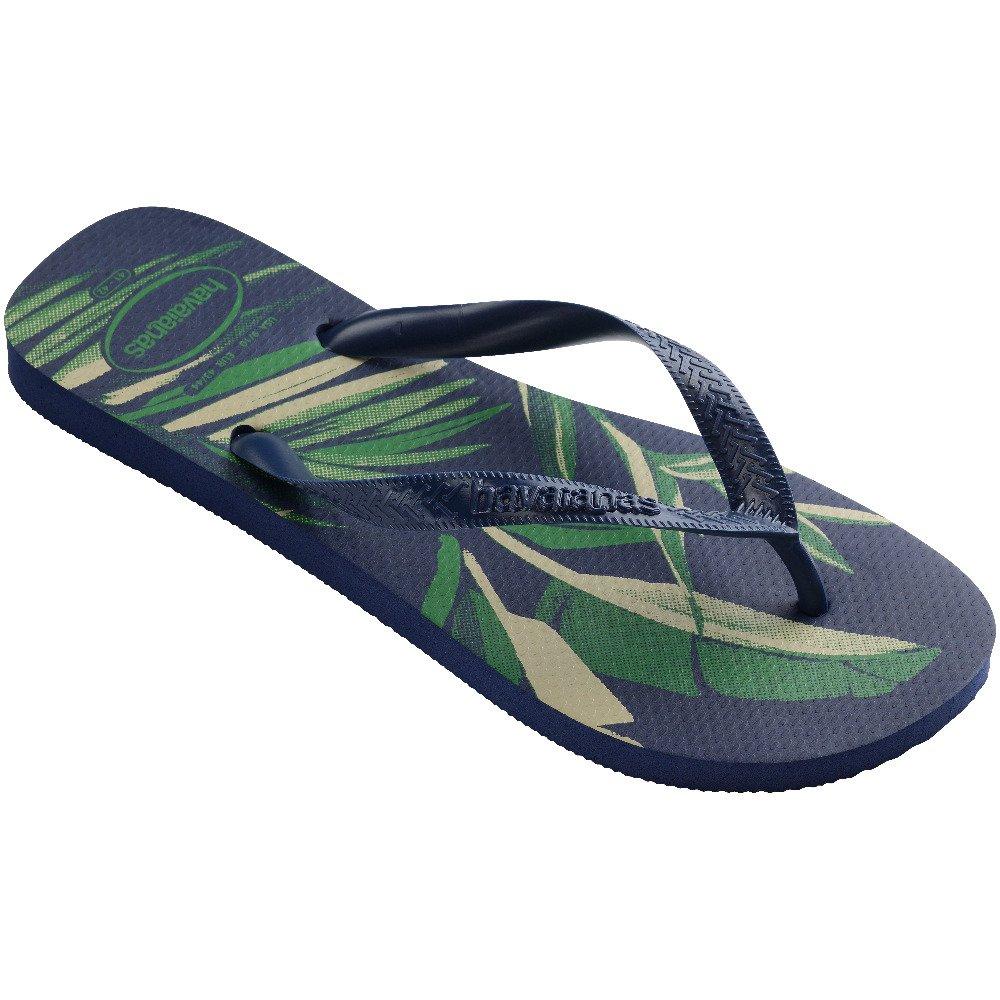 Blue Lavender - Havaianas - Aloha Flip Flops - 2
