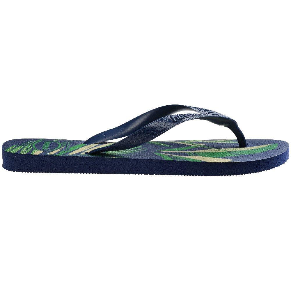 Blue Lavender - Havaianas - Aloha Flip Flops - 3