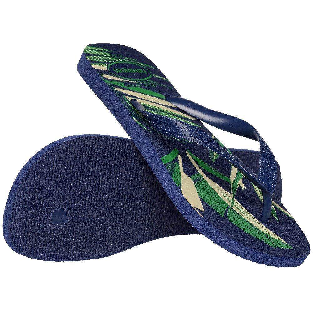 Blue Lavender - Havaianas - Aloha Flip Flops - 4