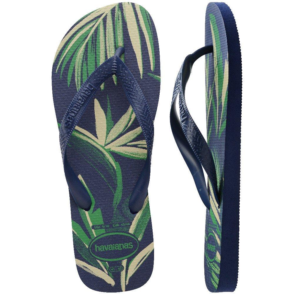 Blue Lavender - Havaianas - Aloha Flip Flops - 5