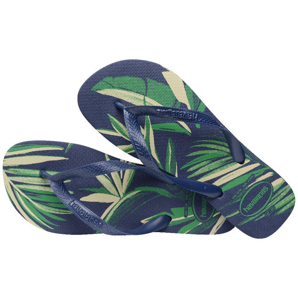Blue Lavender - Havaianas - Aloha Flip Flops - 6