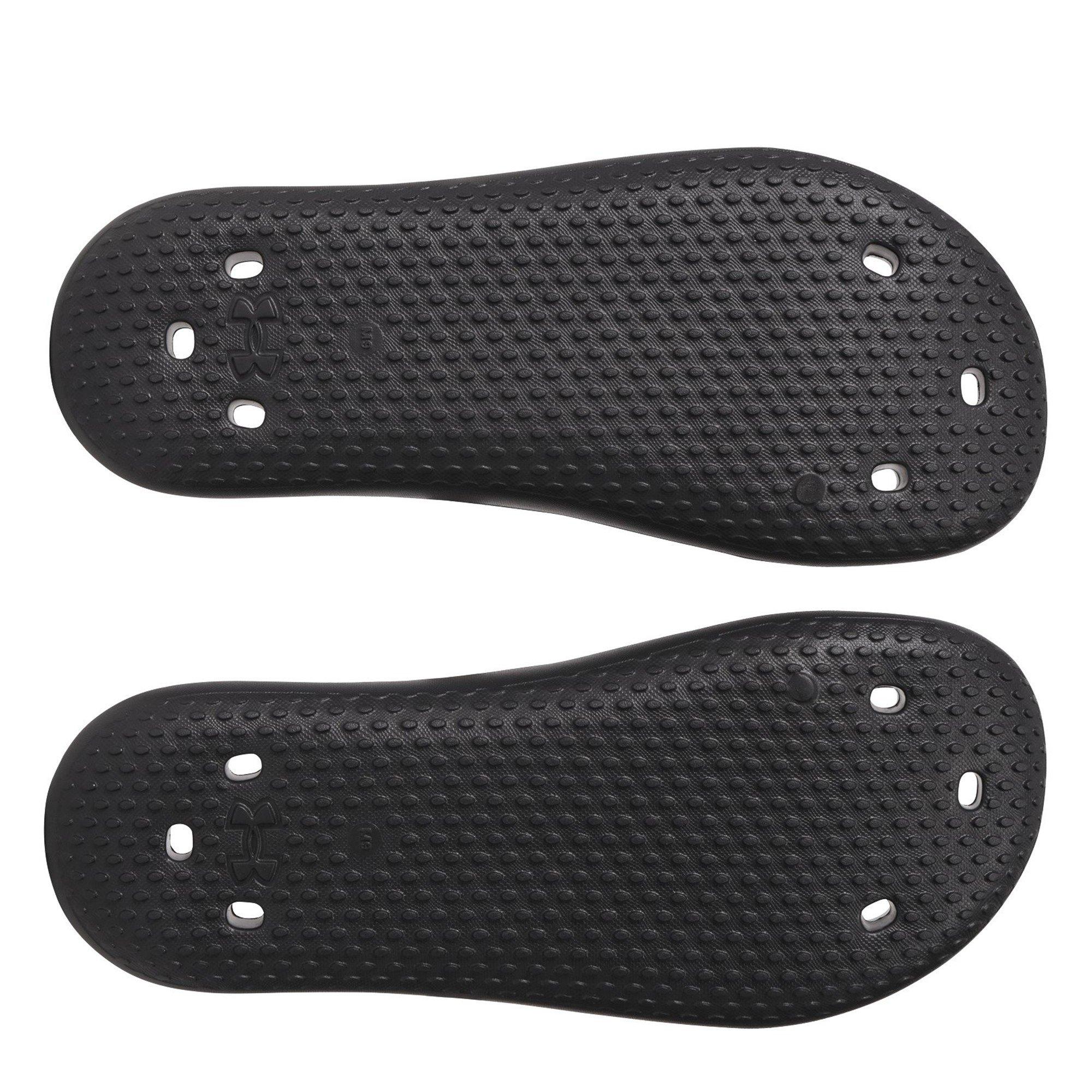Black/Blk/Black - Under Armour - UA Locker V SL Sn00 - 3