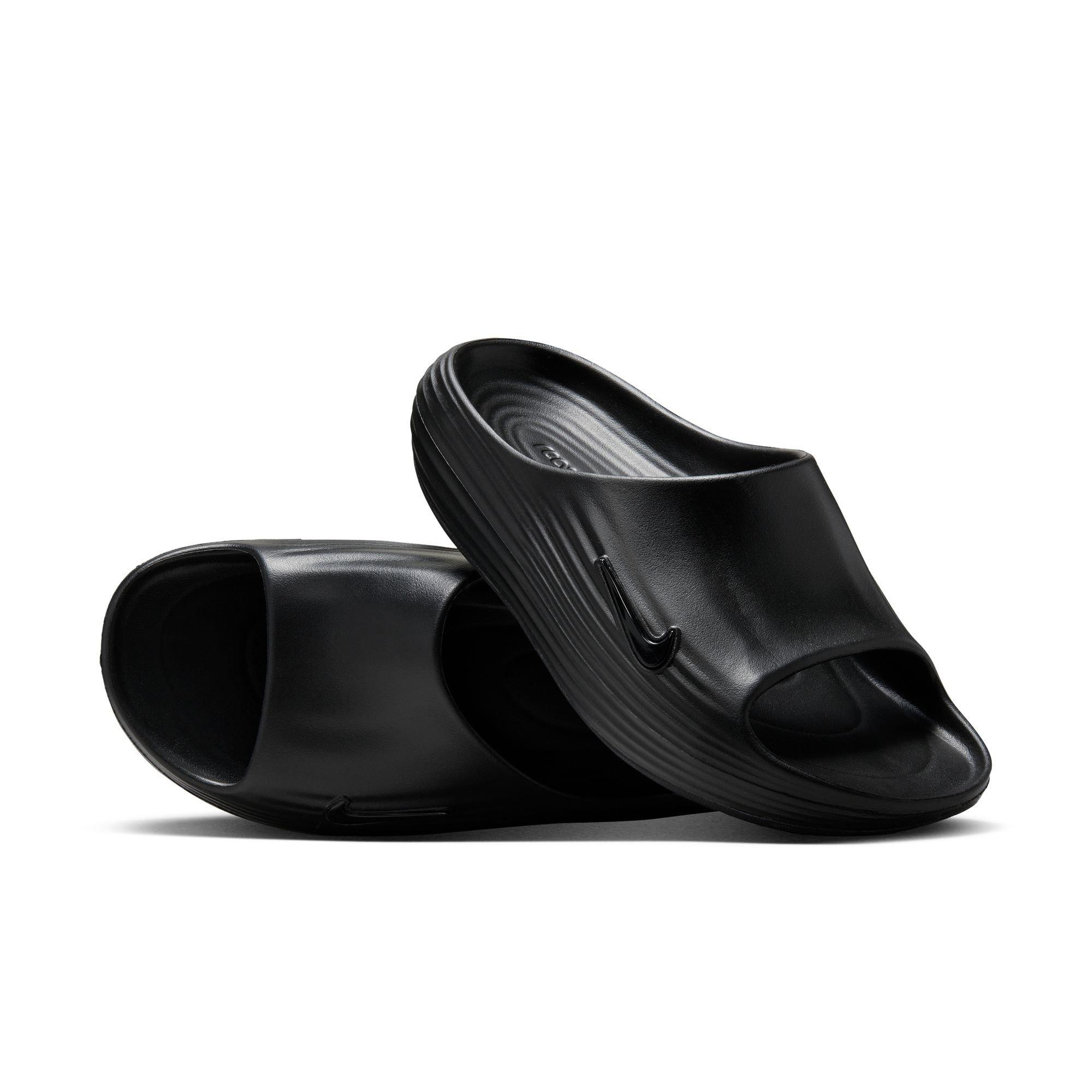 Black - Nike - Men's Pool Sliders - 9