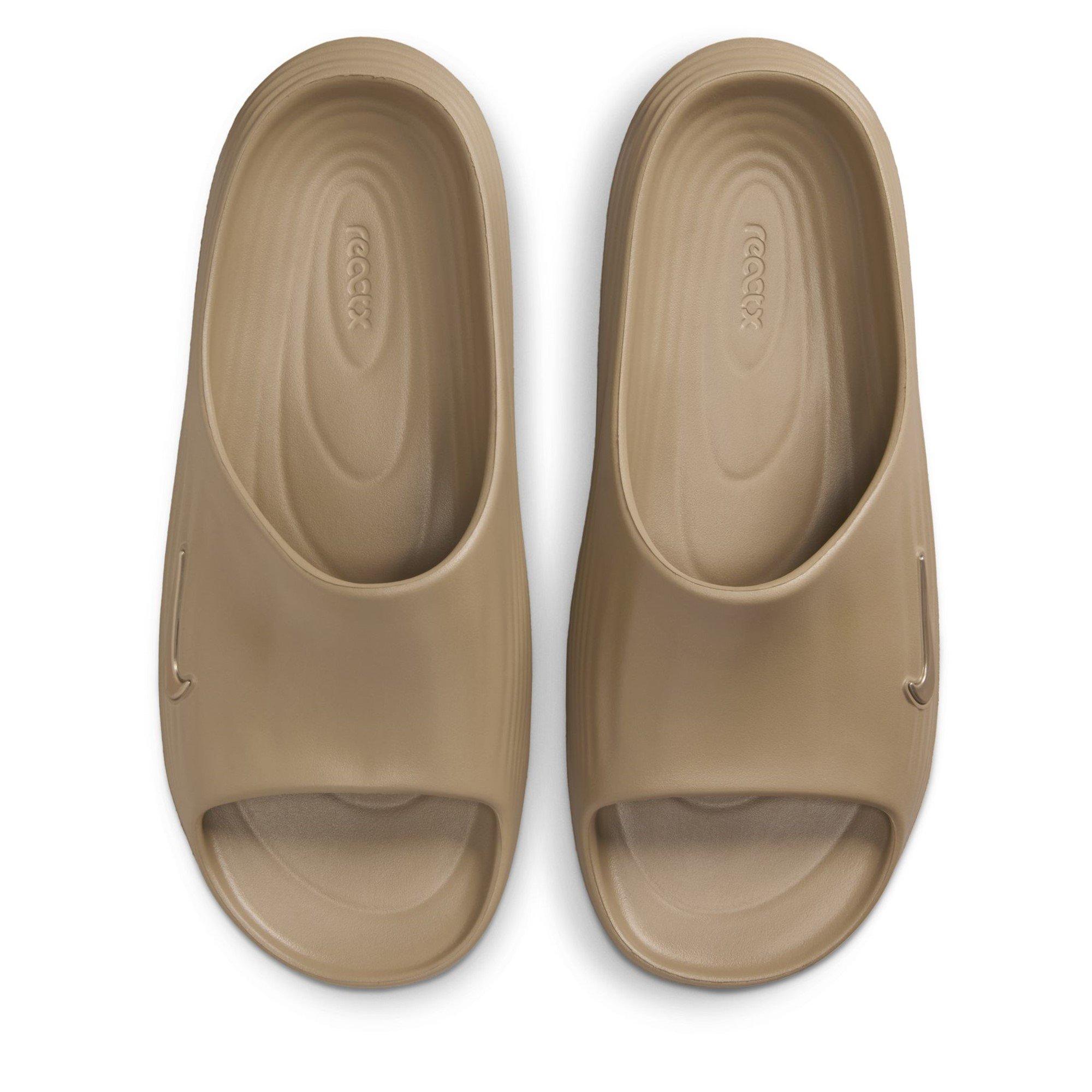 Khaki - Nike - Men's Pool Sliders - 3