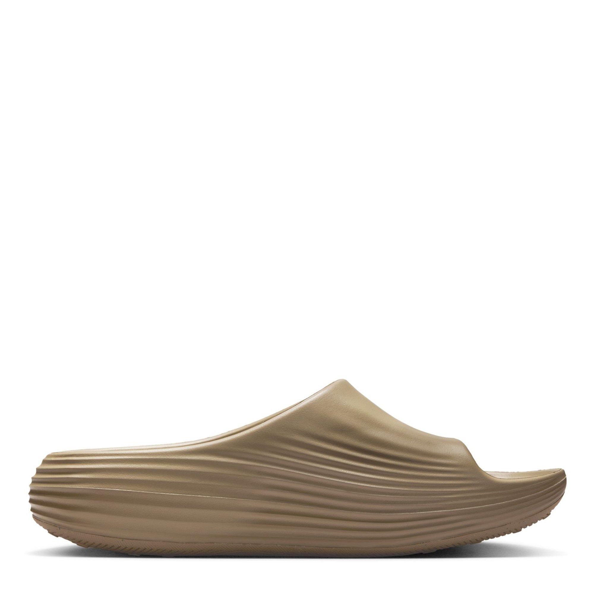 Khaki - Nike - Men's Pool Sliders - 4