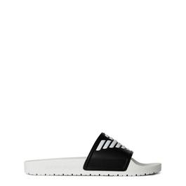 Emporio Armani Eagle Sliders