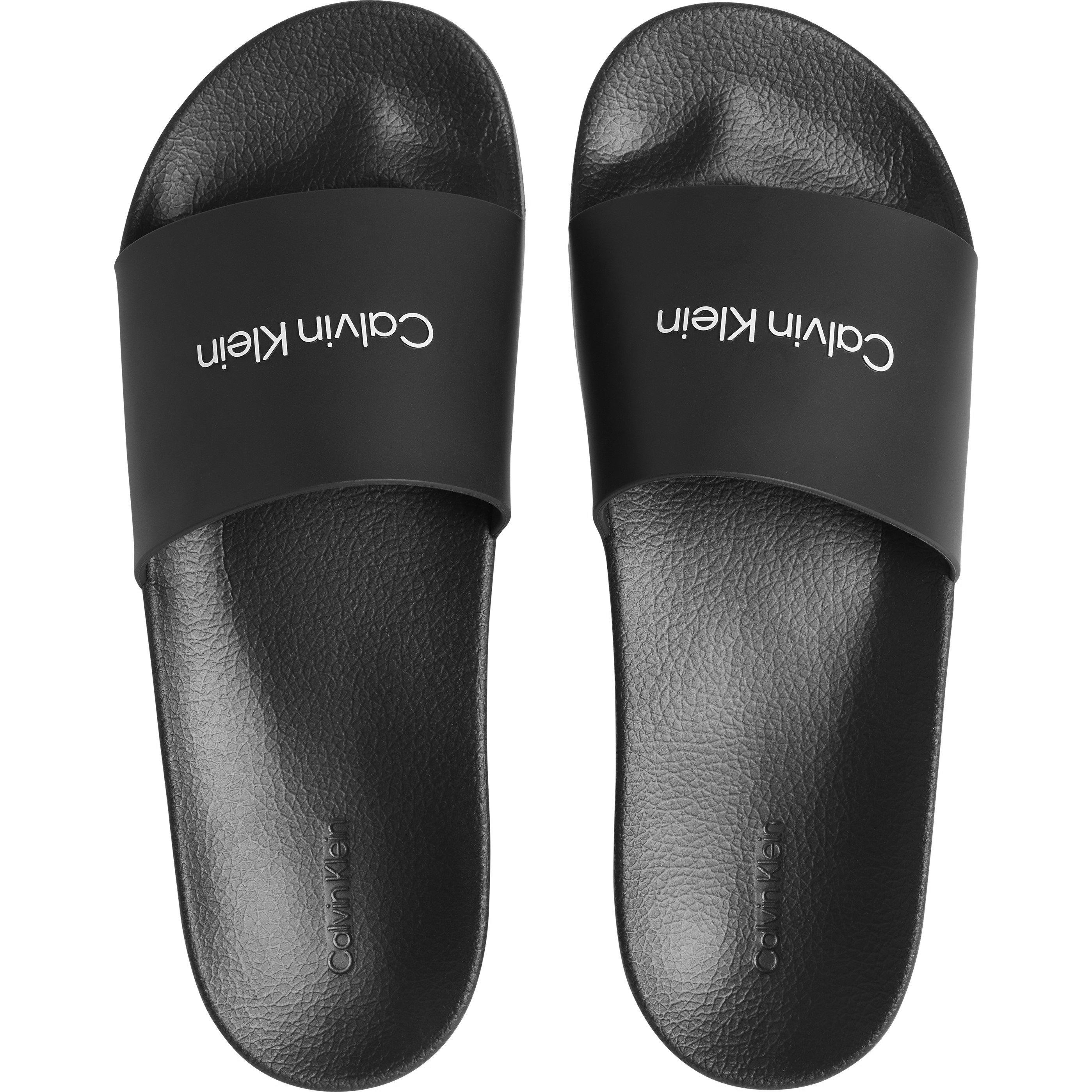 Nero BEH - Calvin Klein - Pool Logo Sliders - 6