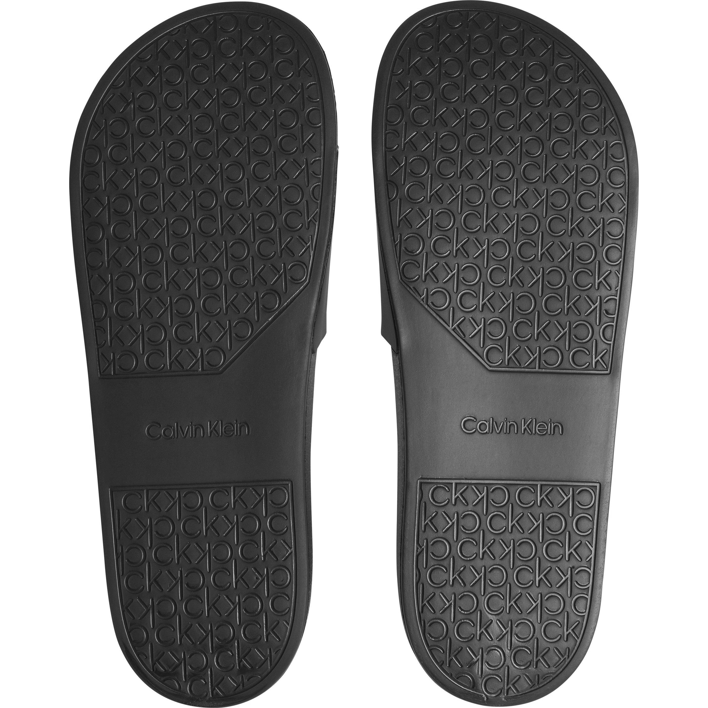 Nero BEH - Calvin Klein - Pool Logo Sliders - 4