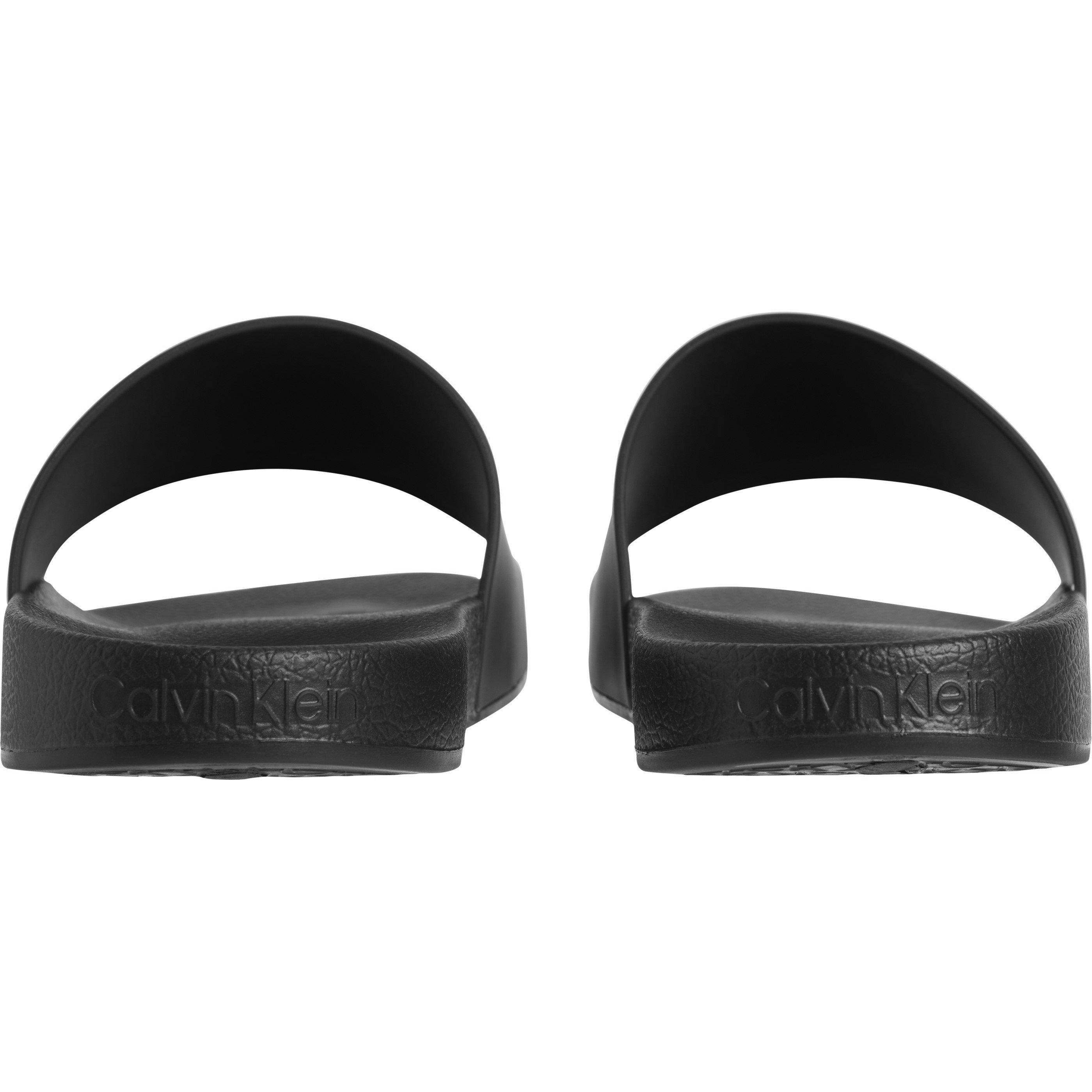 Nero BEH - Calvin Klein - Pool Logo Sliders - 5
