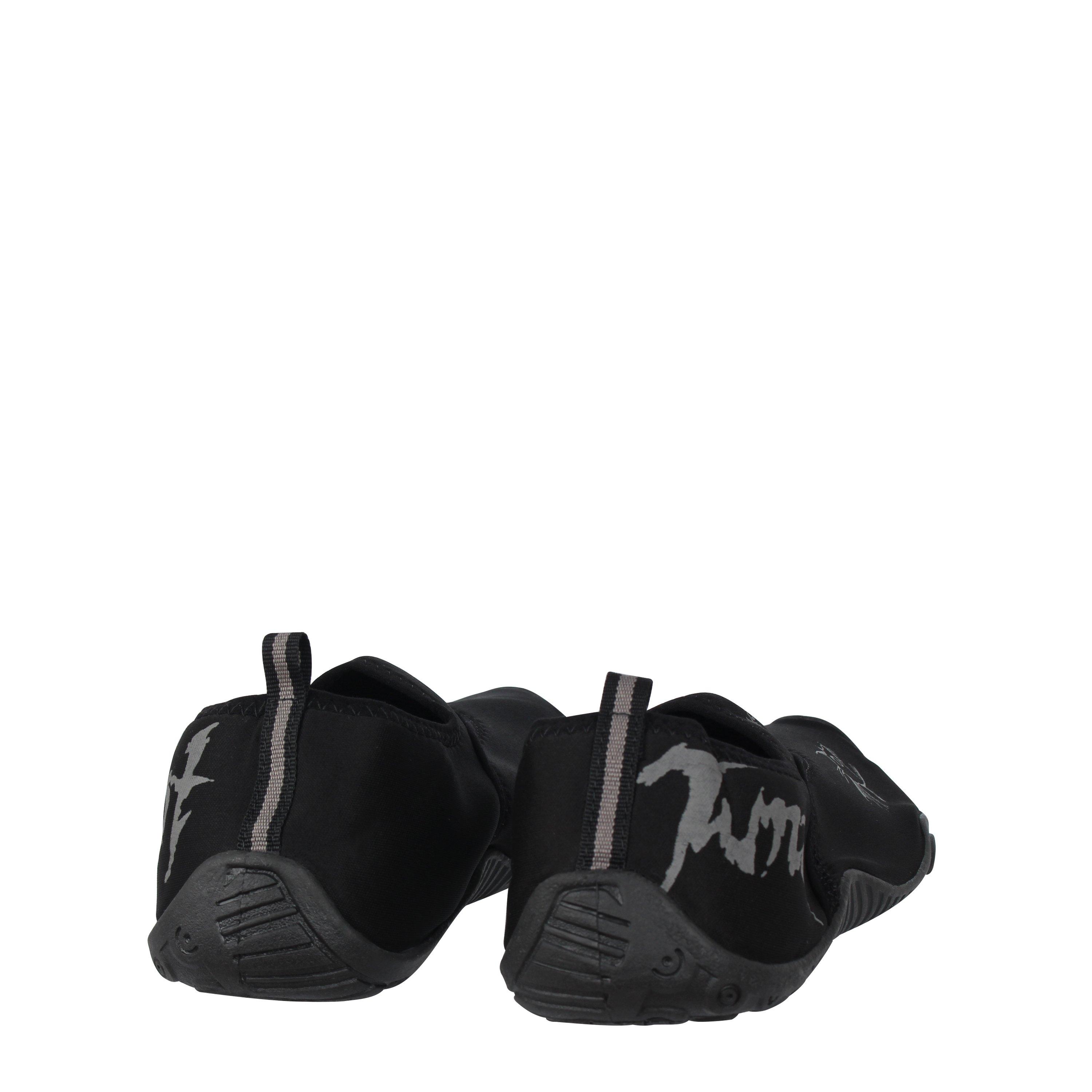 Black/Black - Hot Tuna - Aqua Water Shoes Mens - 4