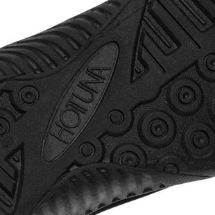 Black/Black - Hot Tuna - Mens Aqua Water Shoes - 7