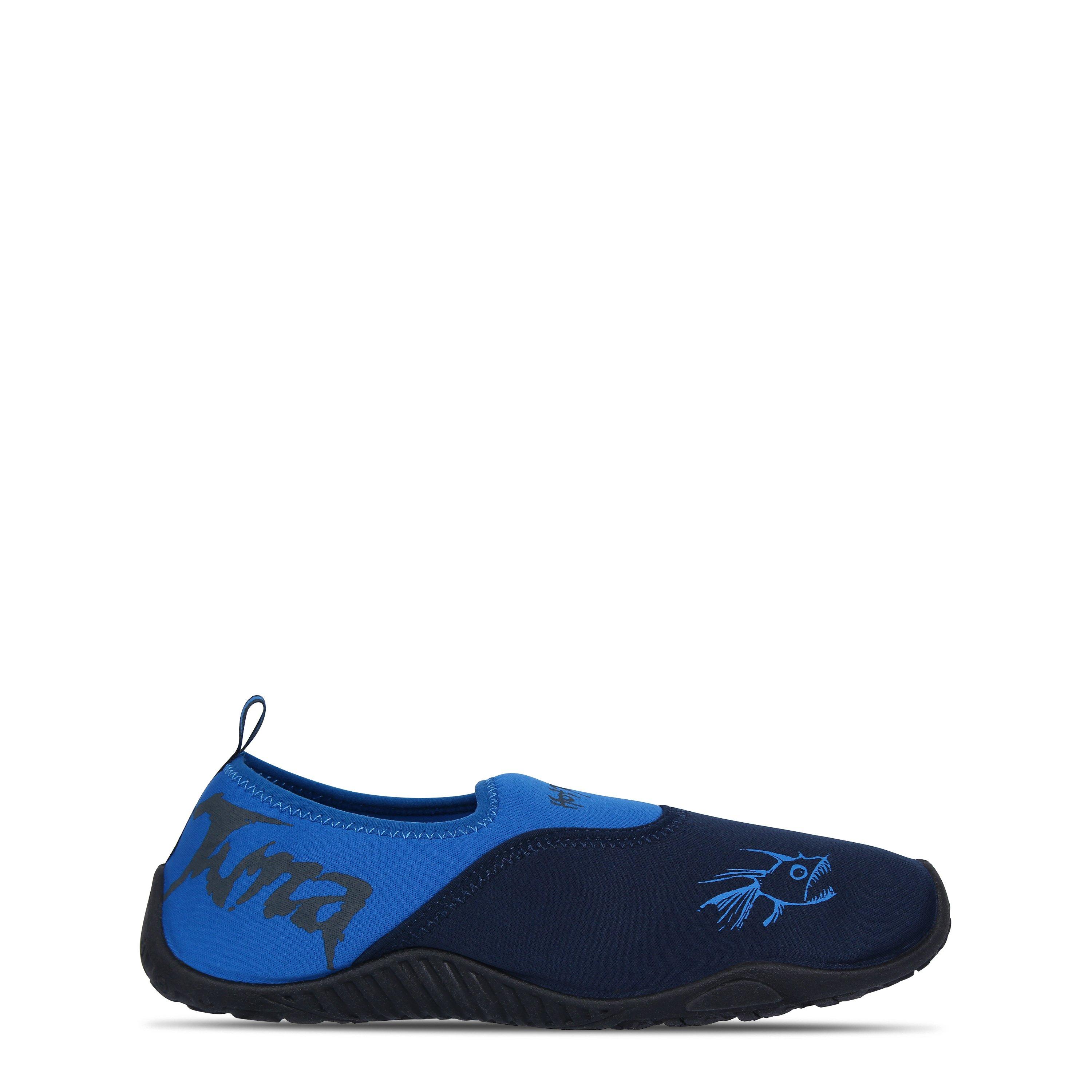 Hot Tuna Men's Water Shoes - Navy/Royal - 12 (47)