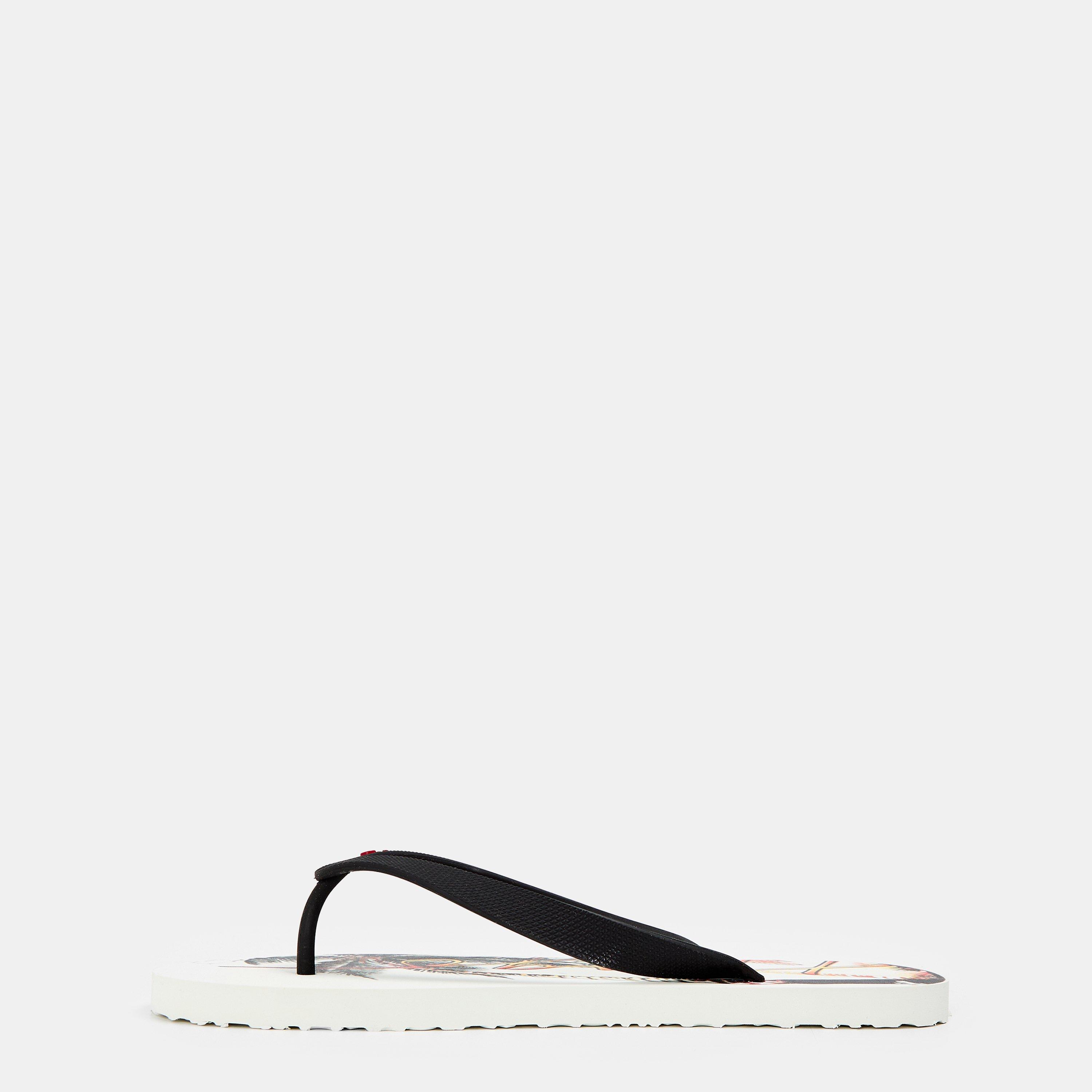 Open Beige - Hugo - Men's Arvel Thng Plm Flip Flops - 2