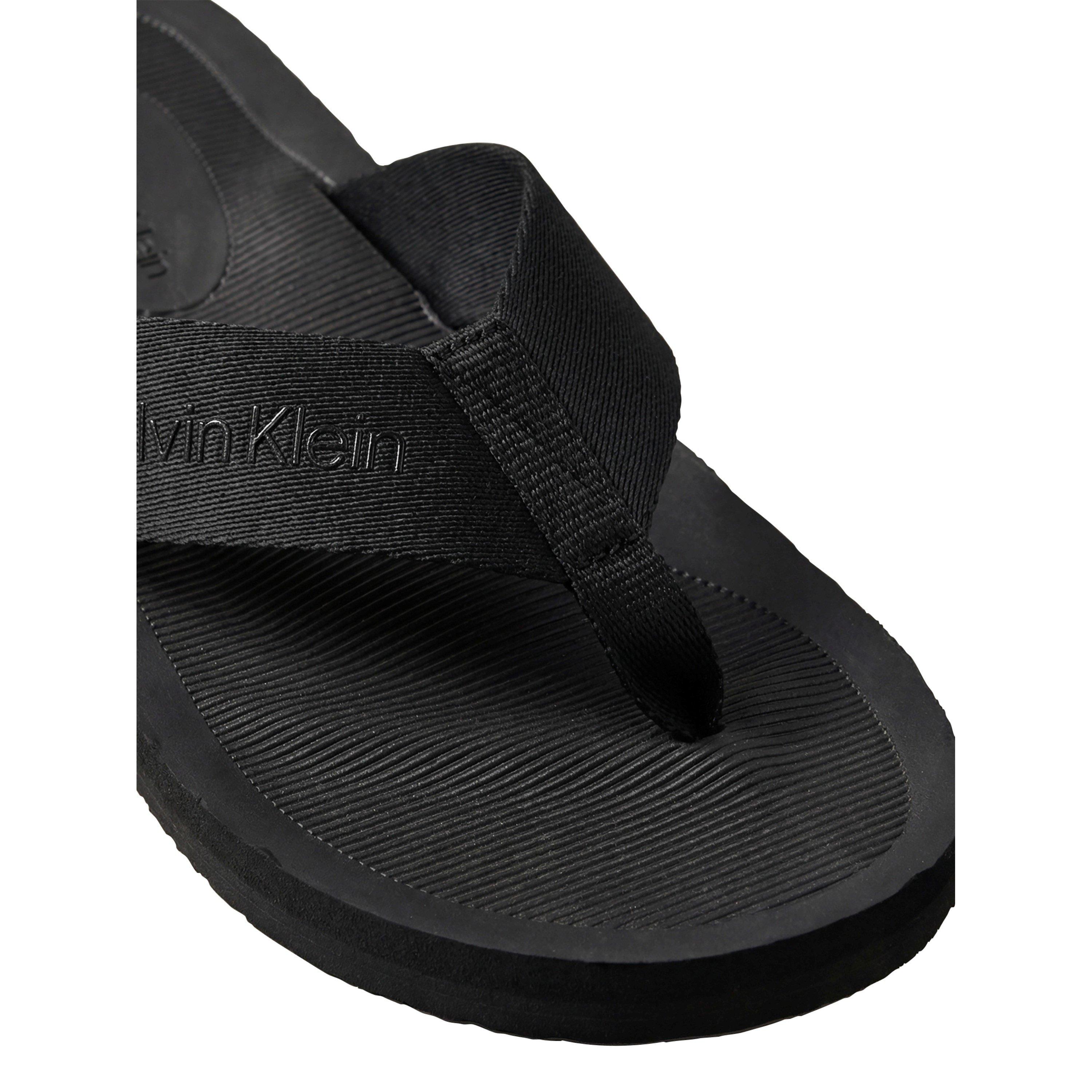 Triple Black - Calvin Klein - Men's Flip Flops - 5