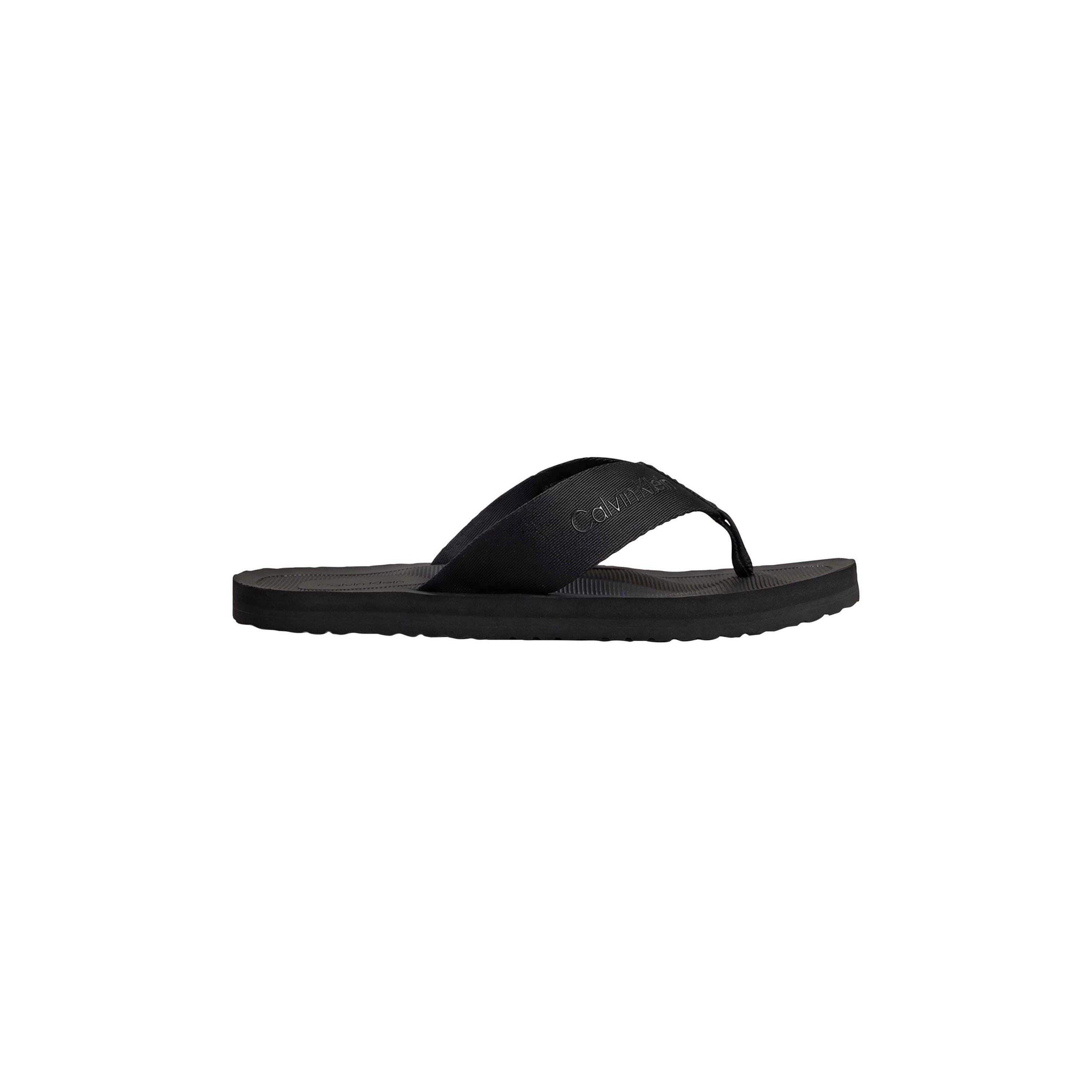 Triple Black - Calvin Klein - Men's Flip Flops - 6
