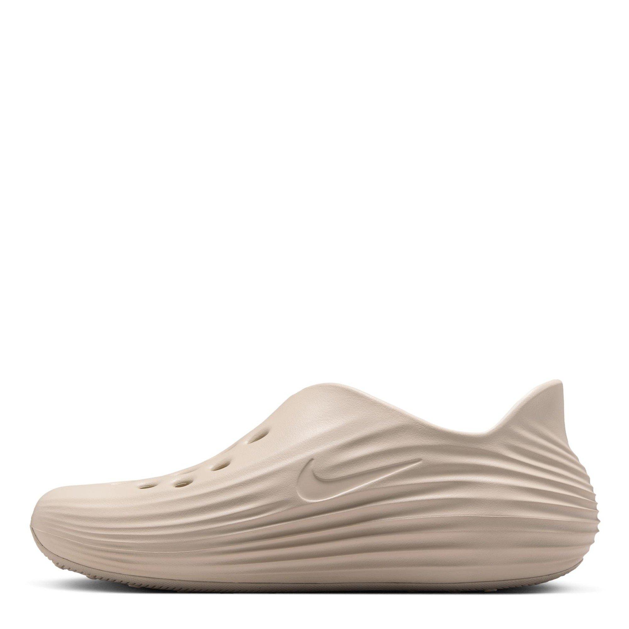 Cream - Nike - Nike Rejuven8 Pool Sliders Mens - 2
