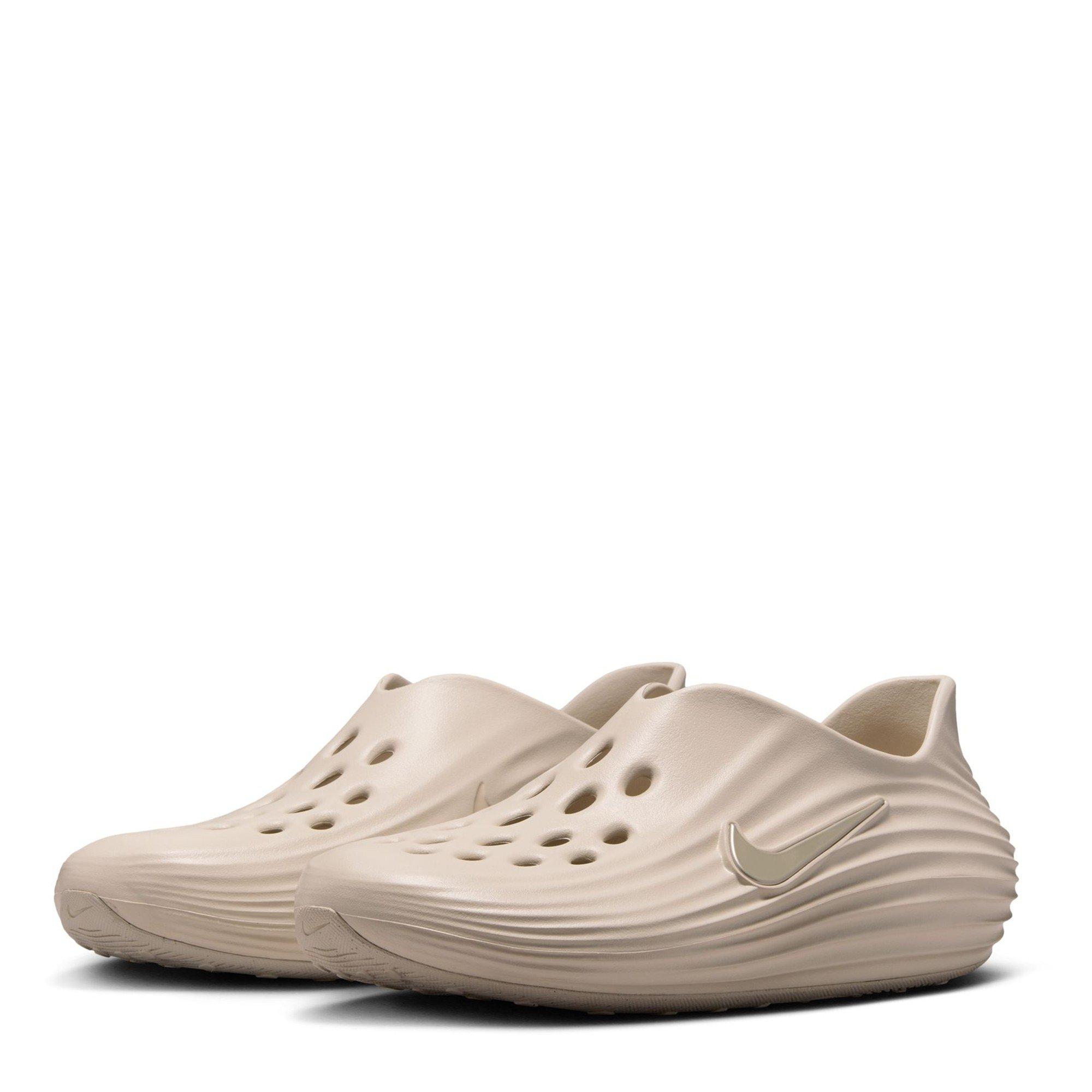 Cream - Nike - Nike Rejuven8 Pool Sliders Mens - 3