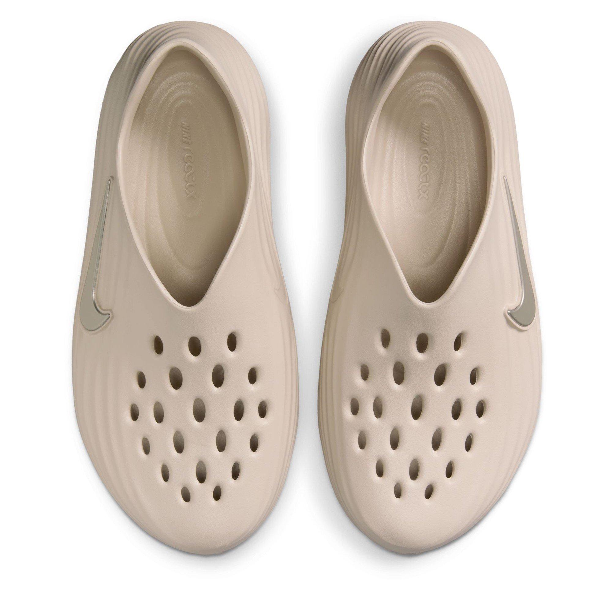 Cream - Nike - Nike Rejuven8 Pool Sliders Mens - 5