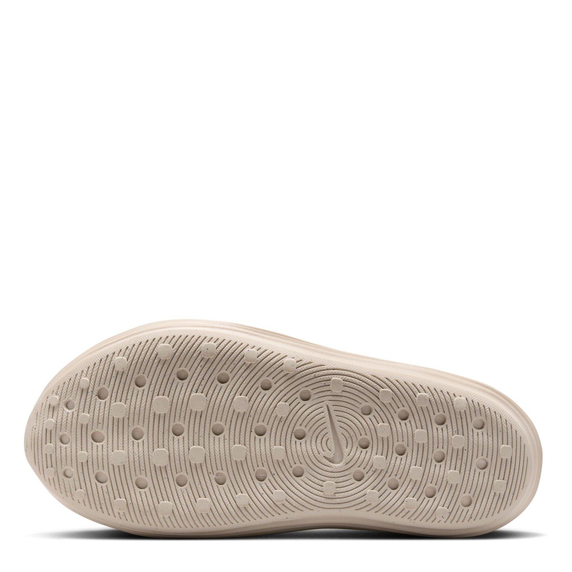 Cream - Nike - Nike Rejuven8 Pool Sliders Mens - 6