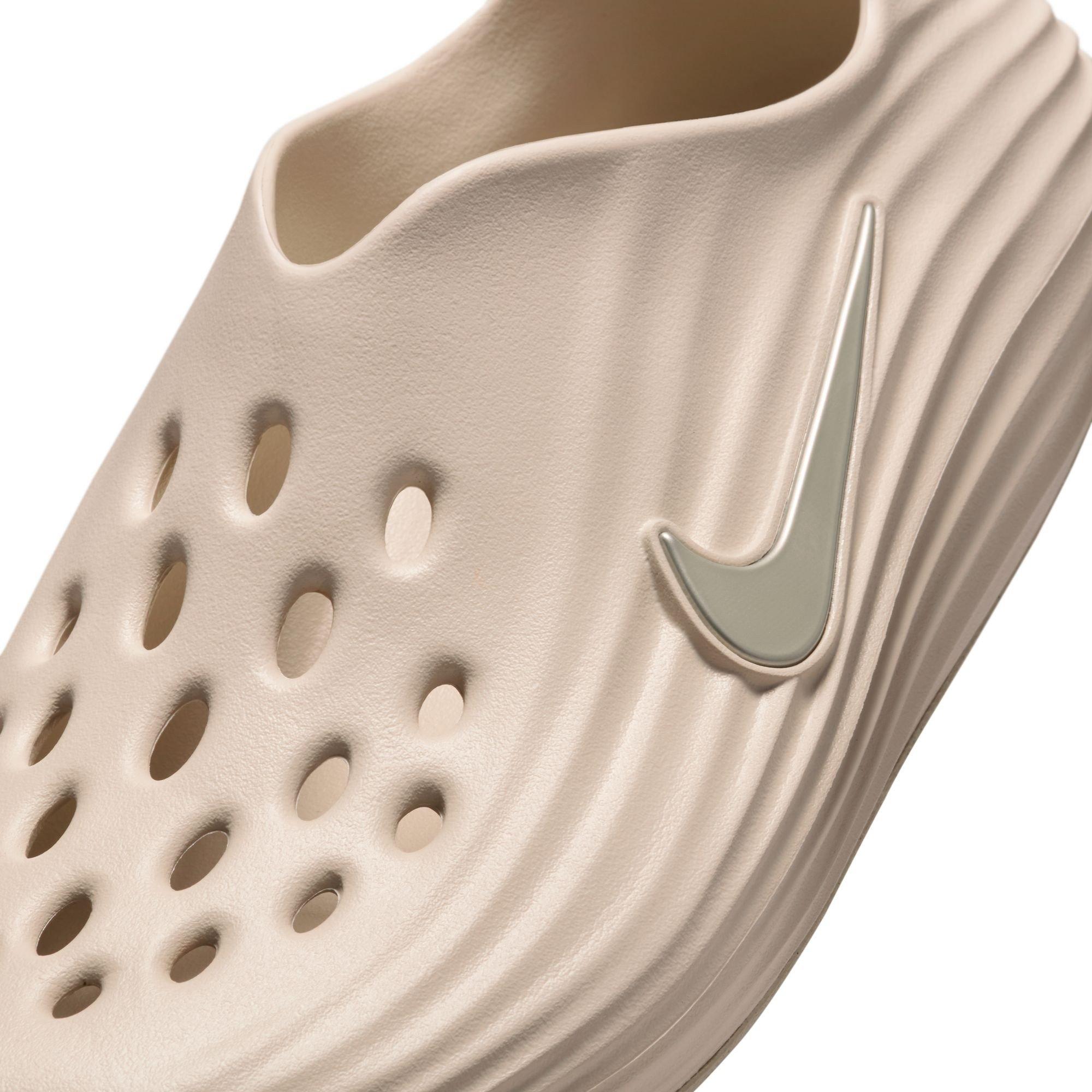 Cream - Nike - Nike Rejuven8 Pool Sliders Mens - 7